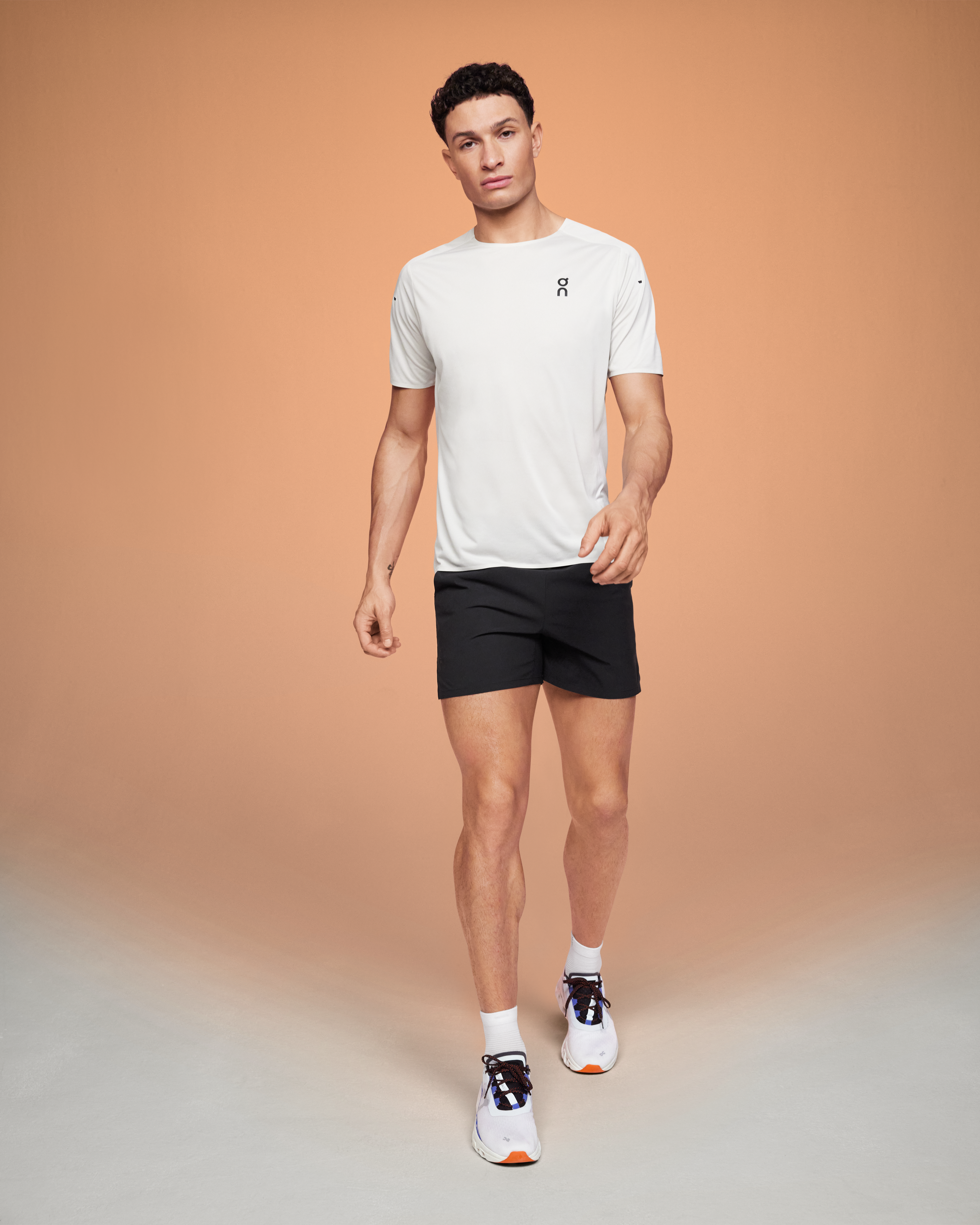 Men's The Essential Tight Shorts Black