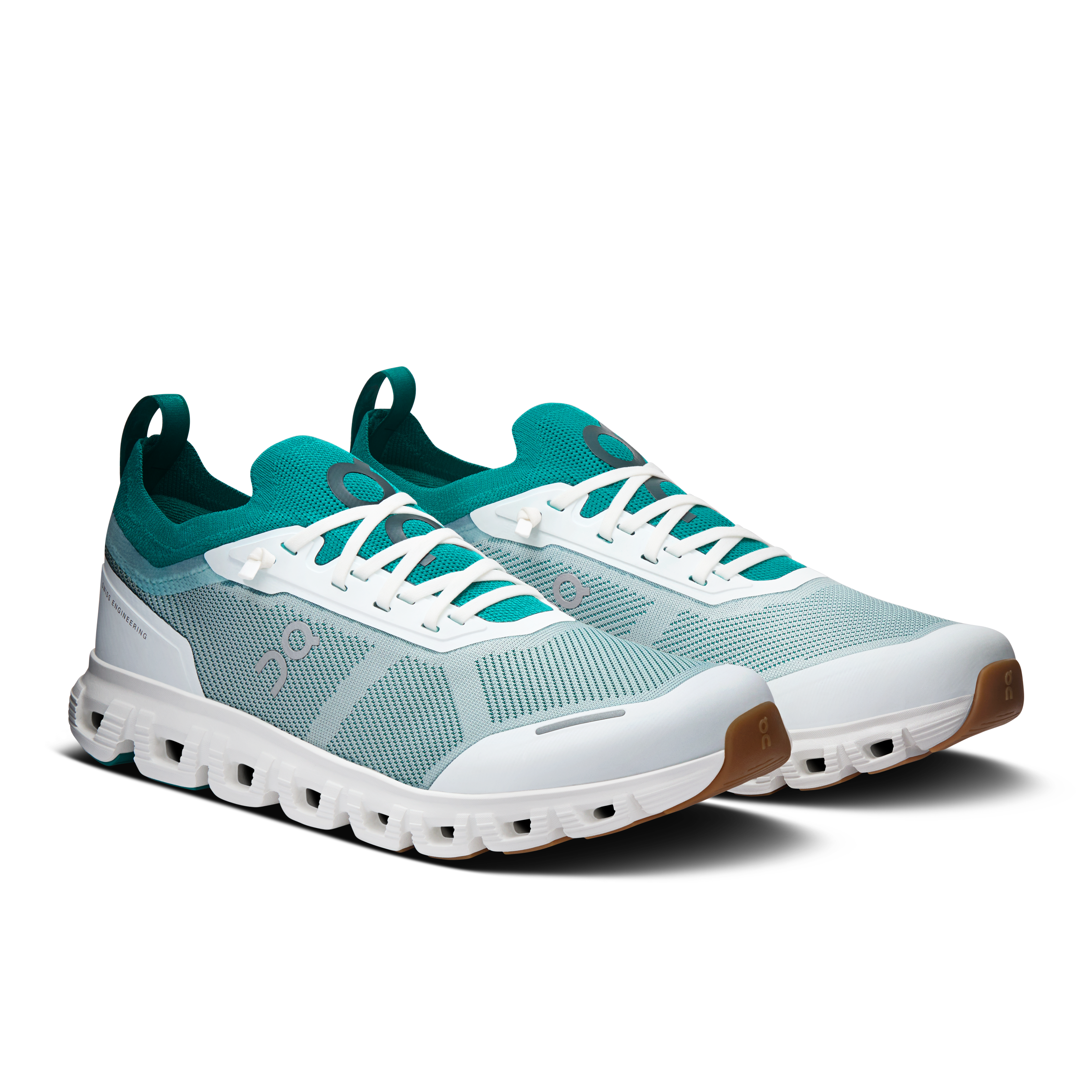 On Cloud 6 Versa Ivory & Neem Men Active life Shoes