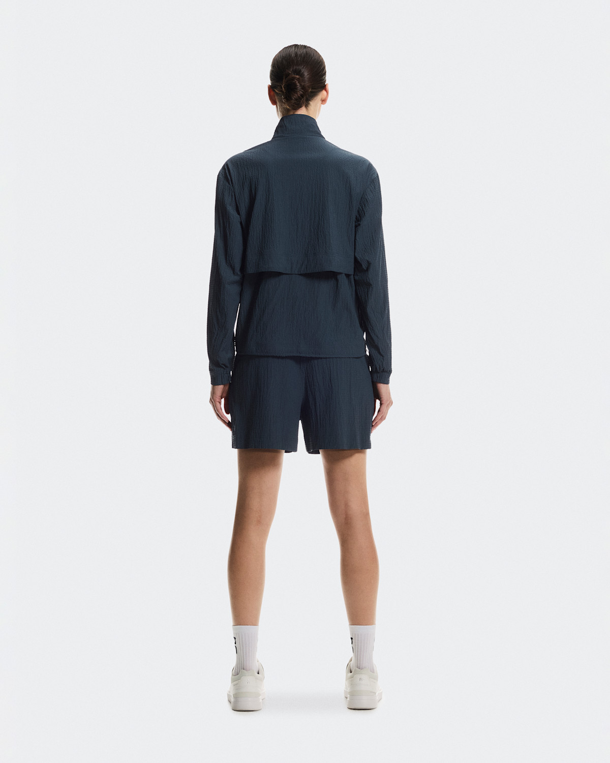 Women's Courtside 1/2 Zip Eaze