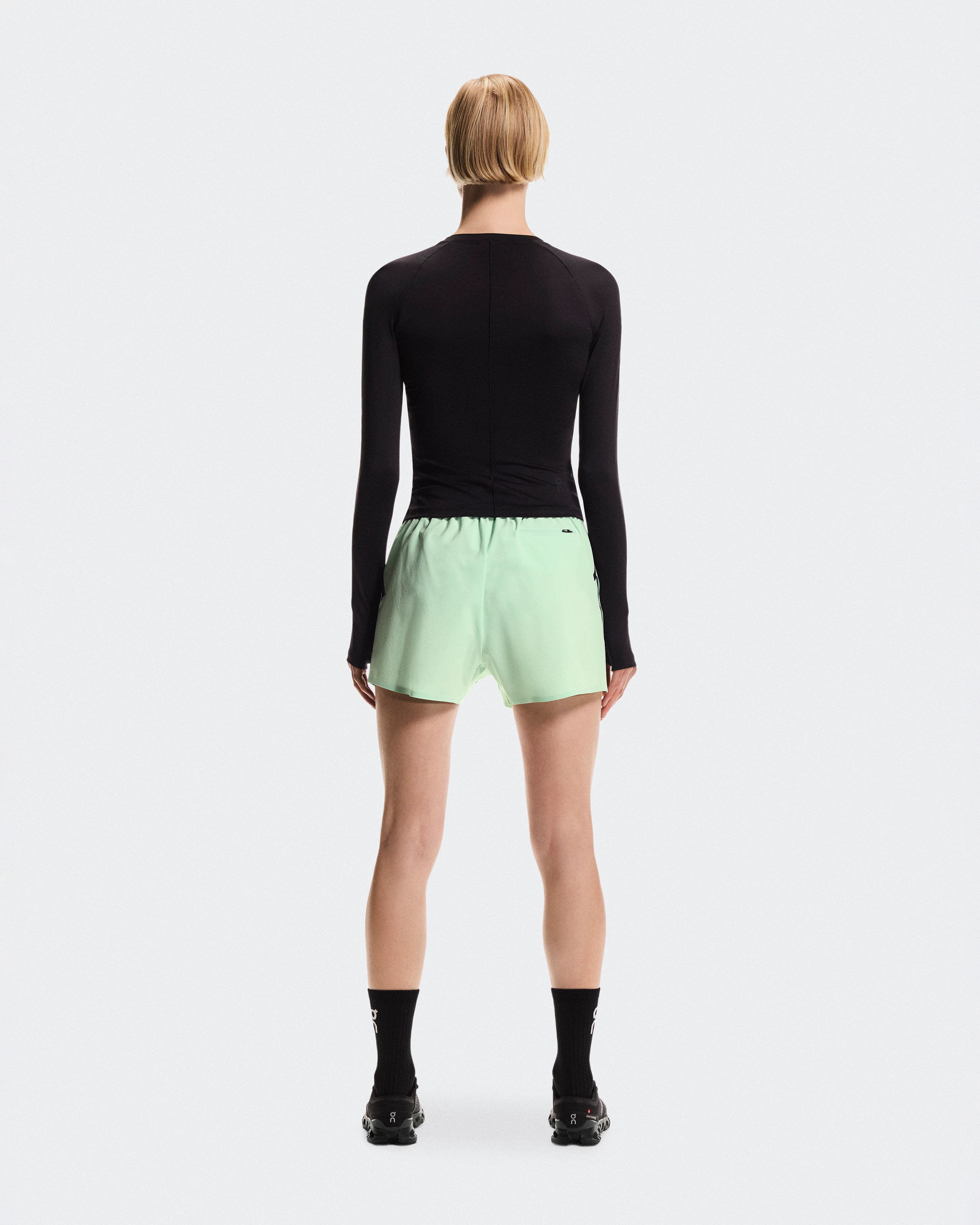 On Train Shorts Creek Women Shorts