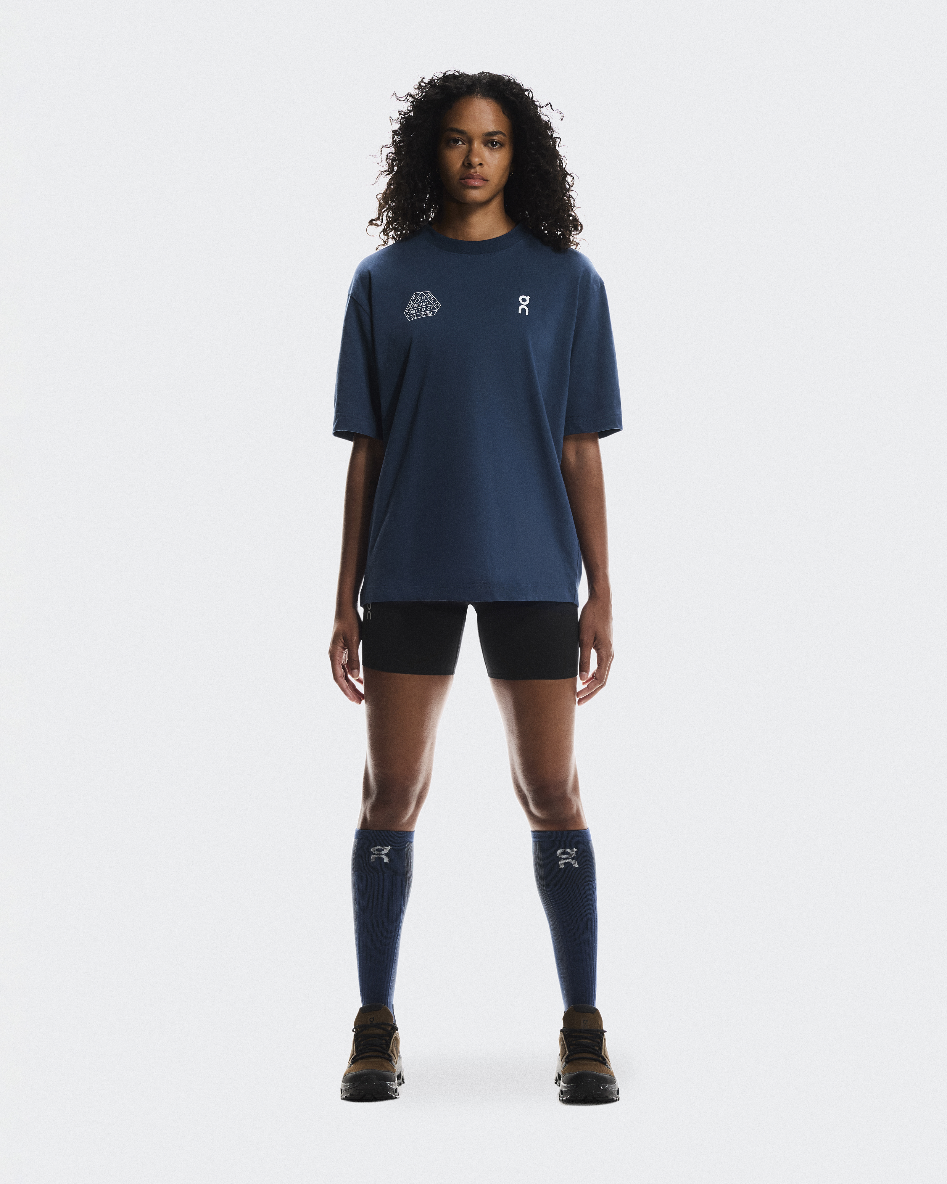 Studio-T BEAMS REI | Blue | On Japan