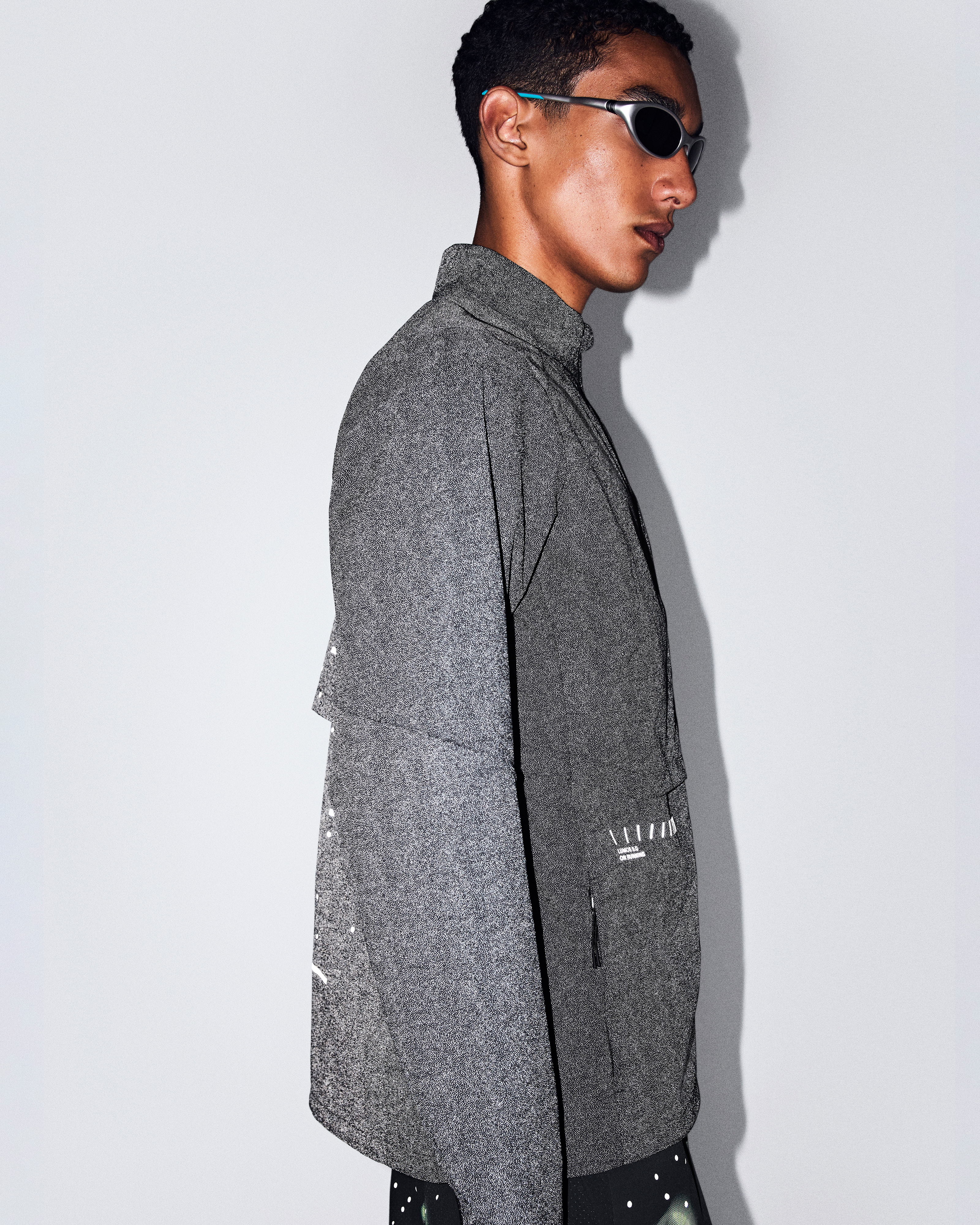 Weather Jacket LumosMen / Eclipse / M