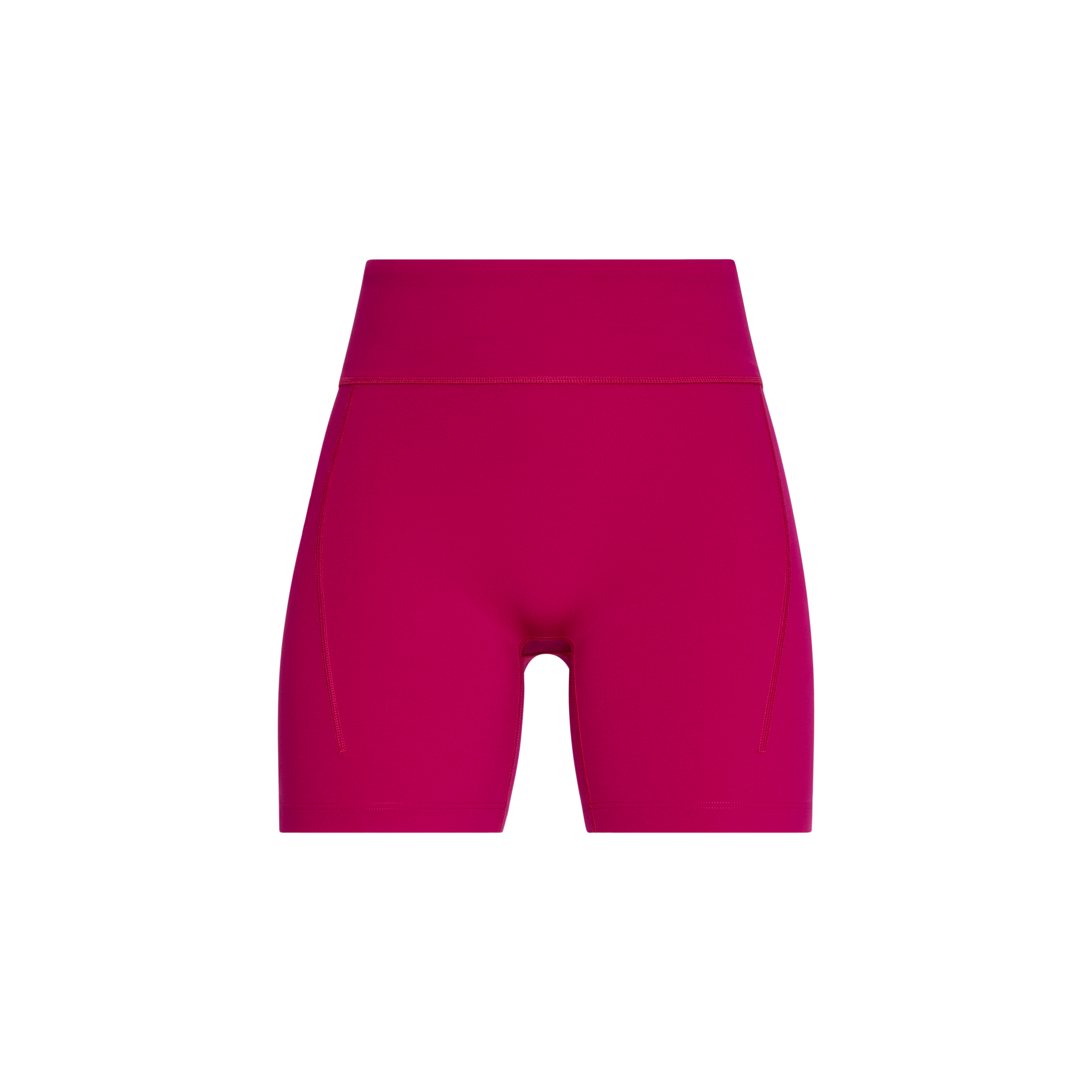 Performance Tights Short in Grenadine