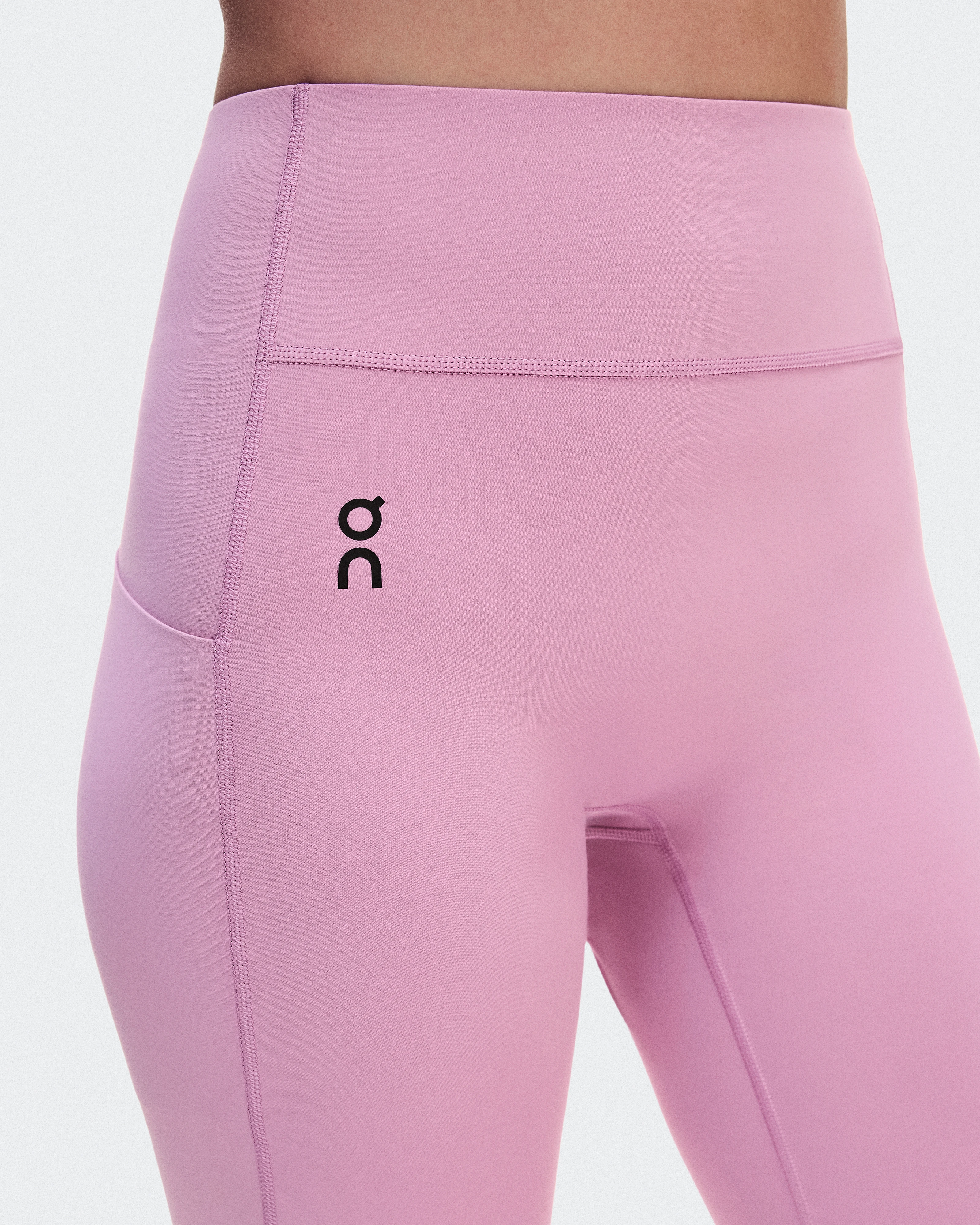 On Studio Leggings Flared Sakura Women Tights