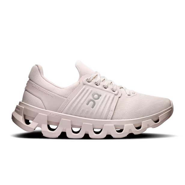Cloudswift 4 AD Lifestyle Shoe in Sand/Ivory