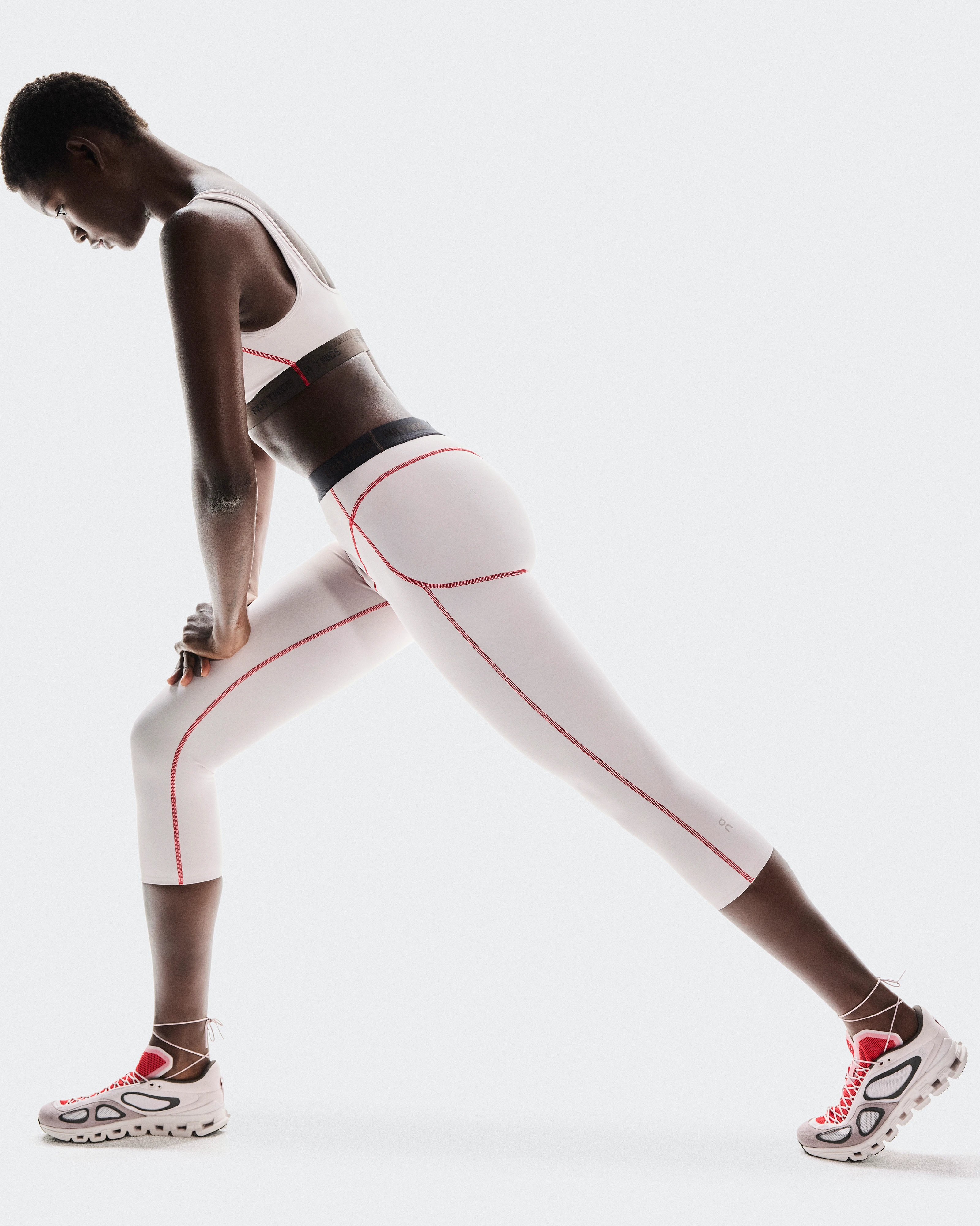 On STUDIO TIGHTS FKA Lily Damen Tights & Leggings