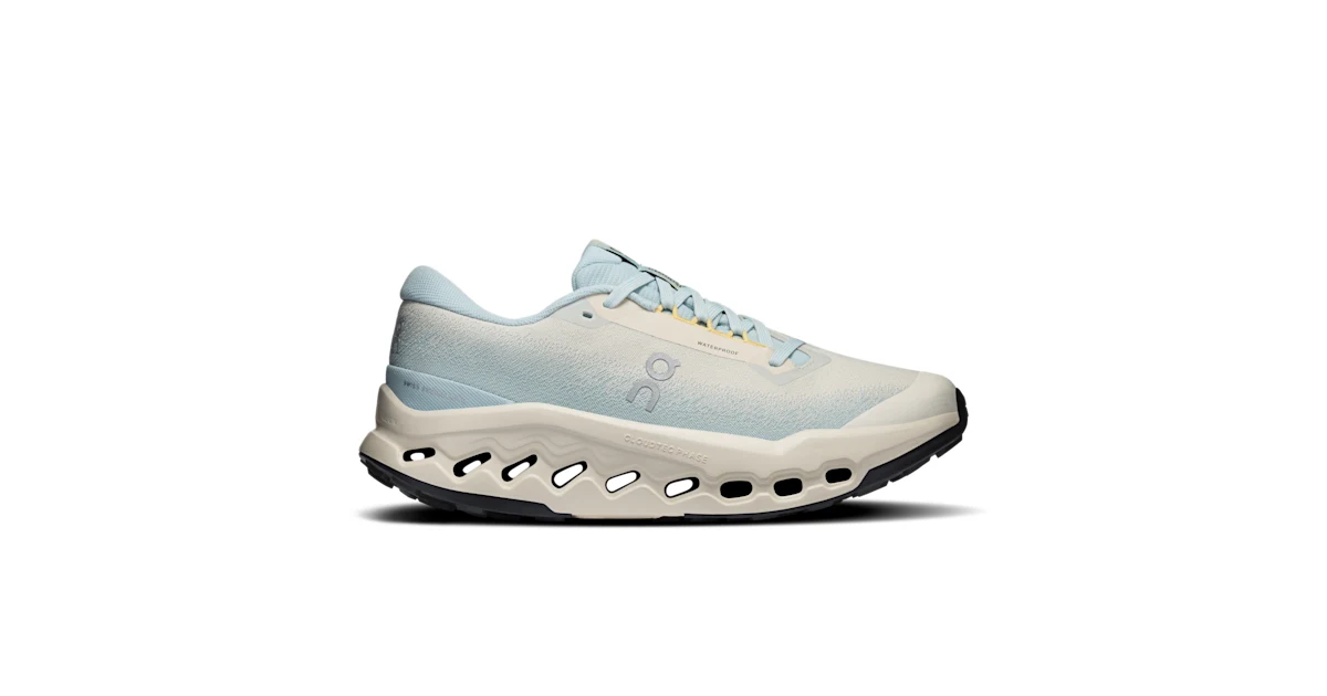 On Cloudsurfer Trail 2 WP bij On