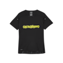 Performance-T Lumos Short-Sleeve Shirt in Black