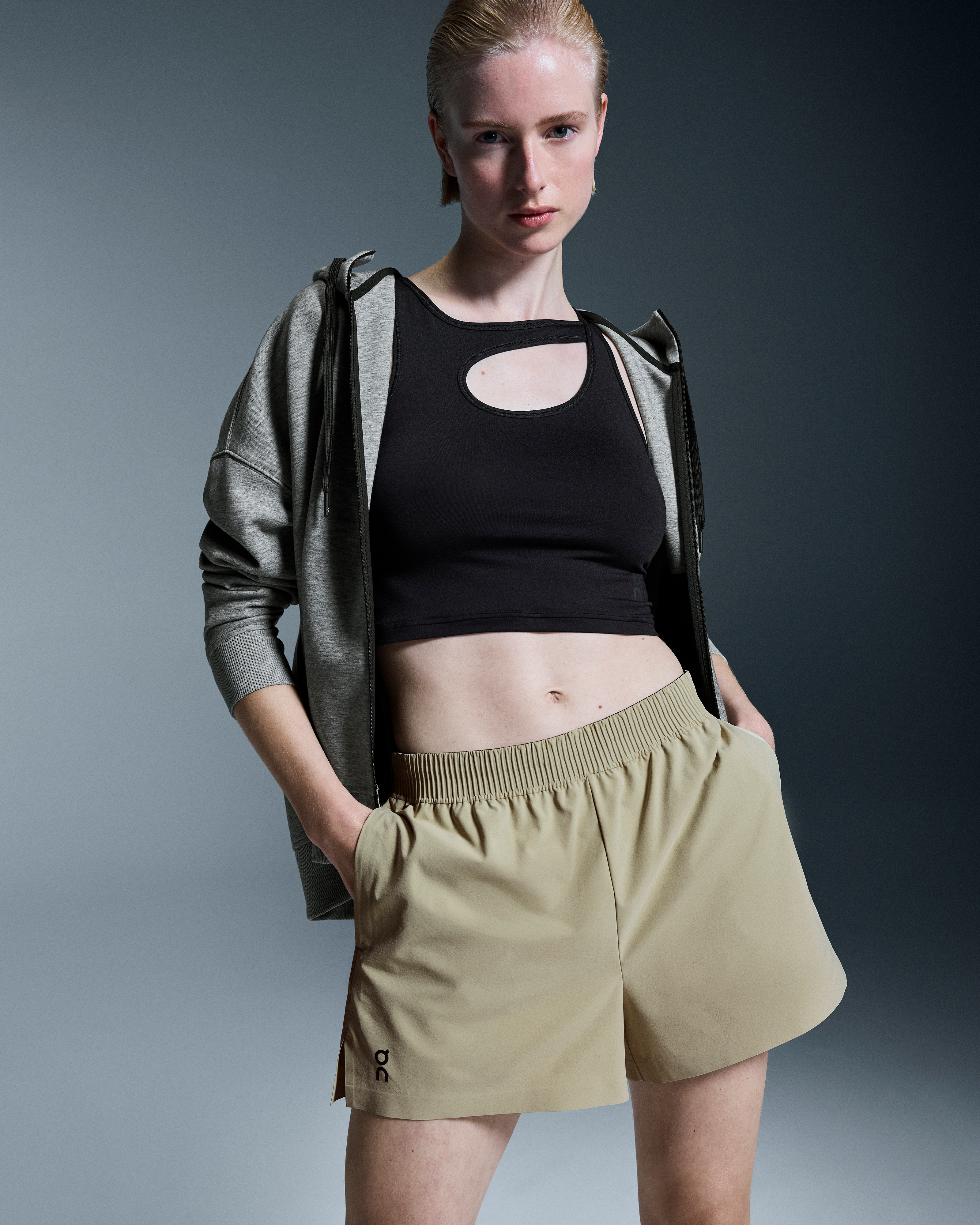 Focus ShortsWomen / Caper / XS