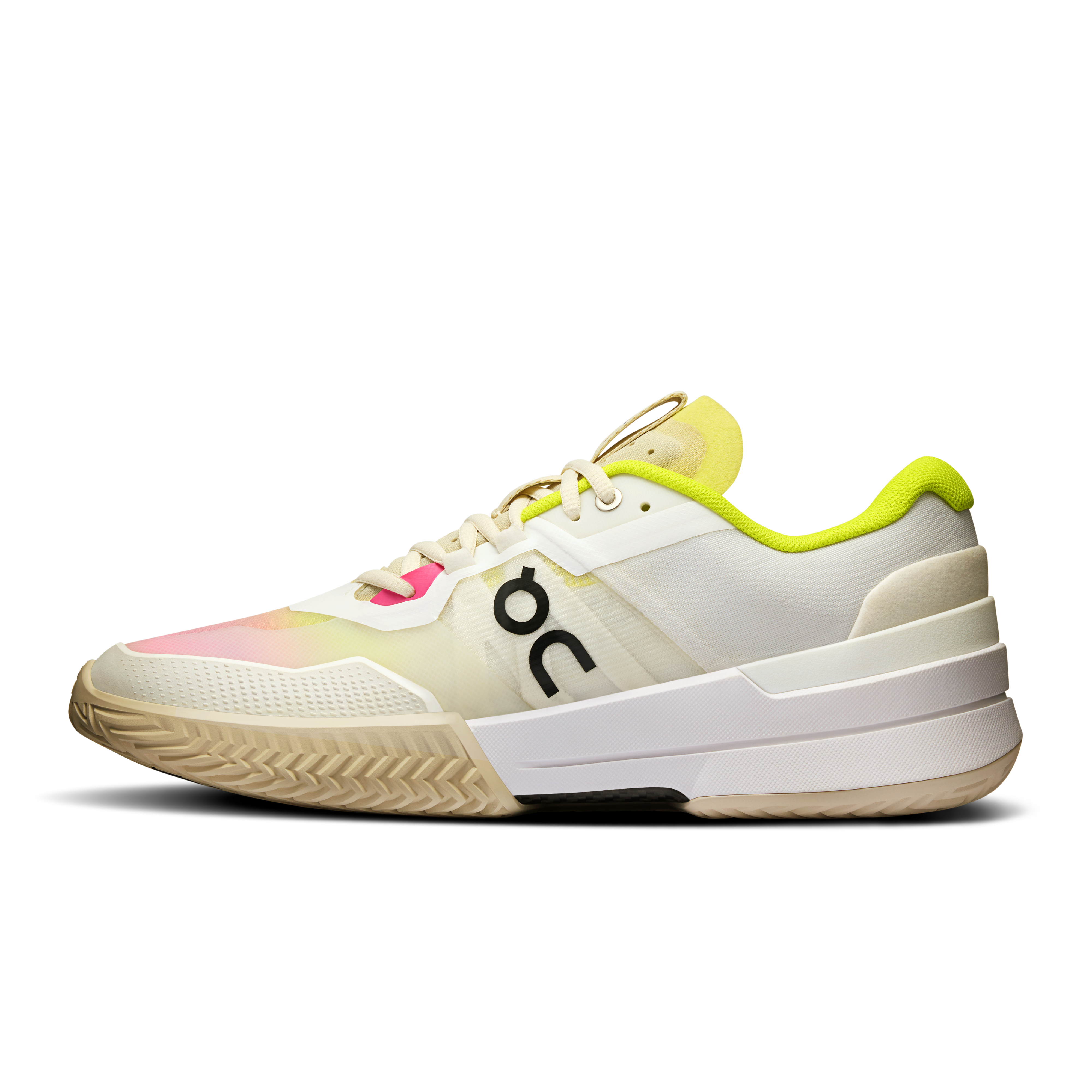 THE ROGER Pro 2Men / White | Lime / 44