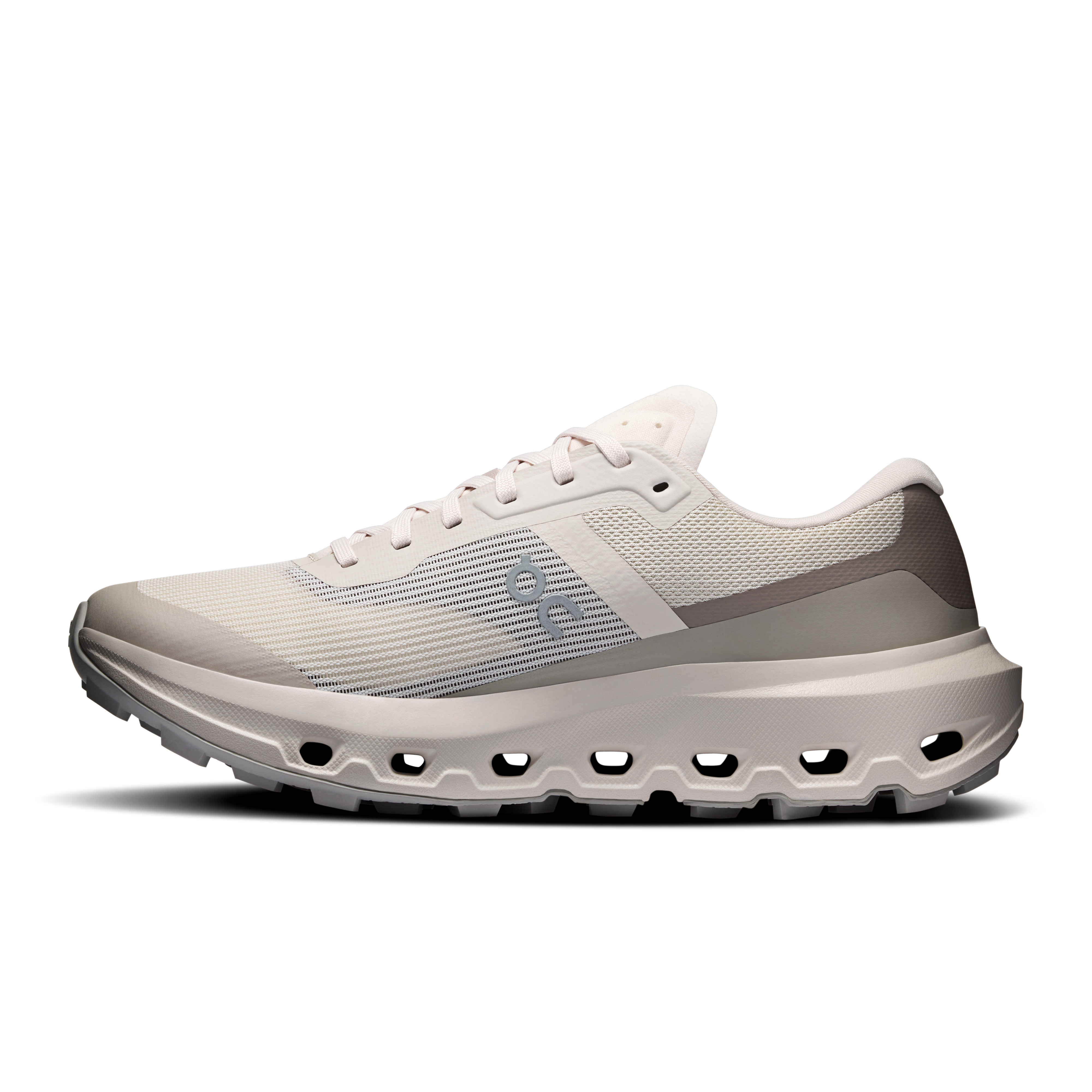 On Cloudvista 3 Pearl & Cinder Women Trail running Shoes
