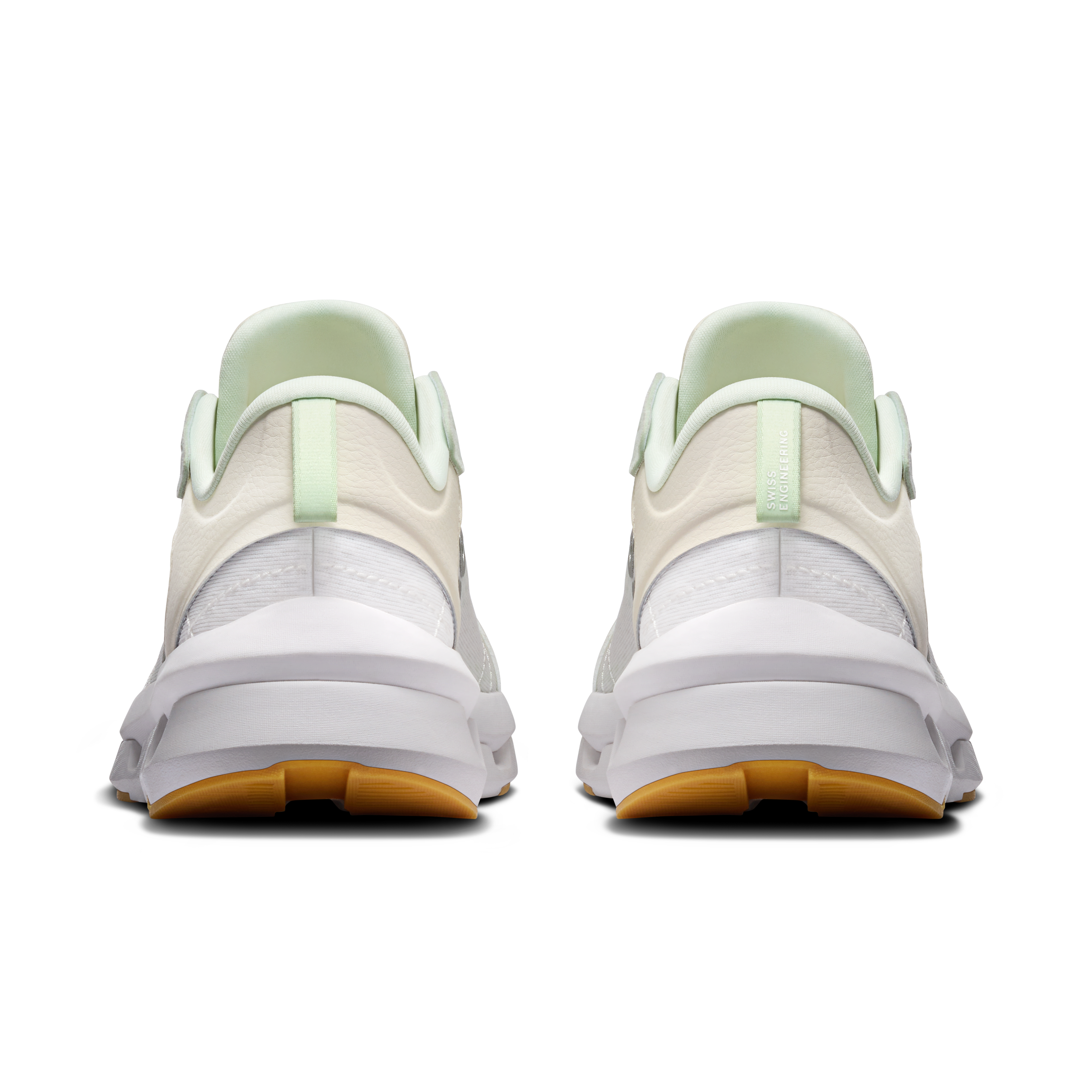 On Cloudzone Moon Ivory & Lima Women Active life Shoes