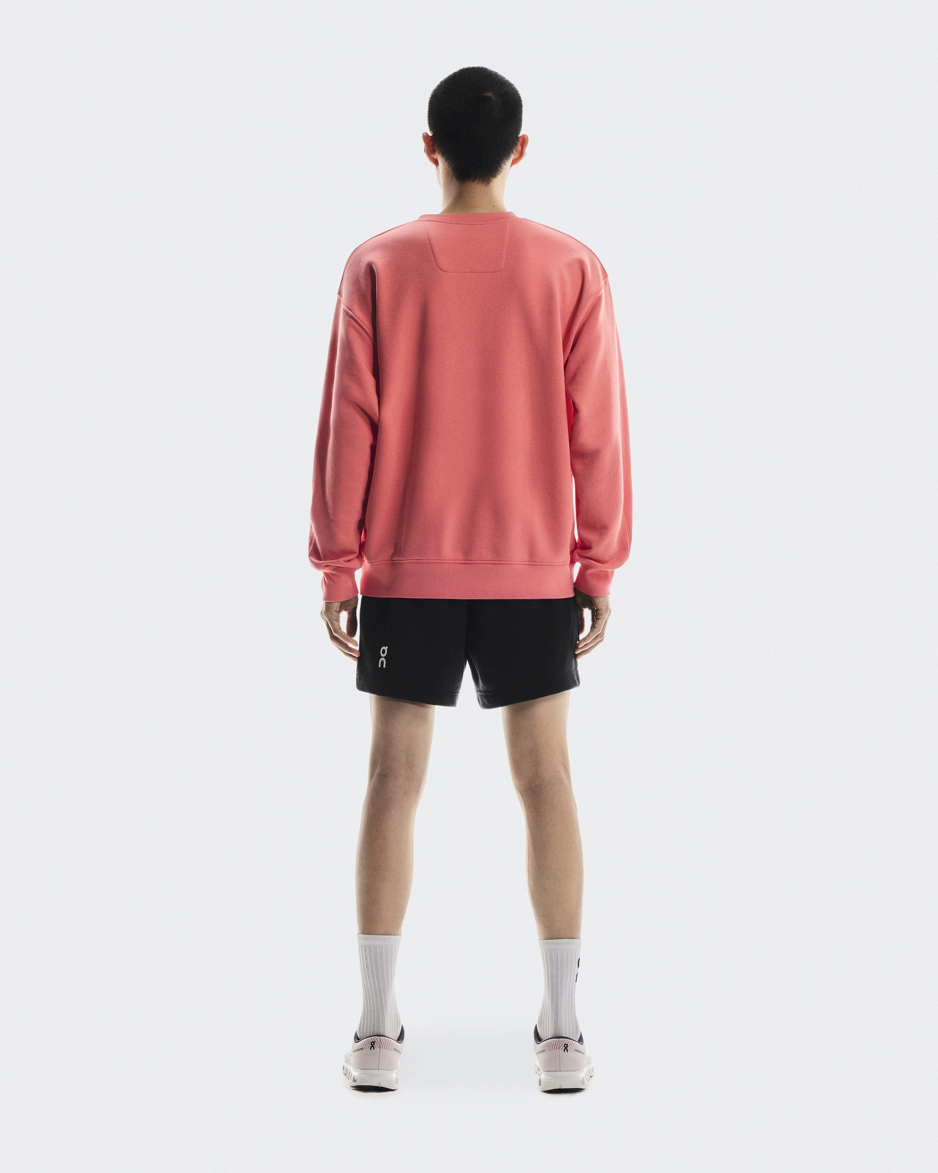 Men's Club Shorts | Grey | On Japan