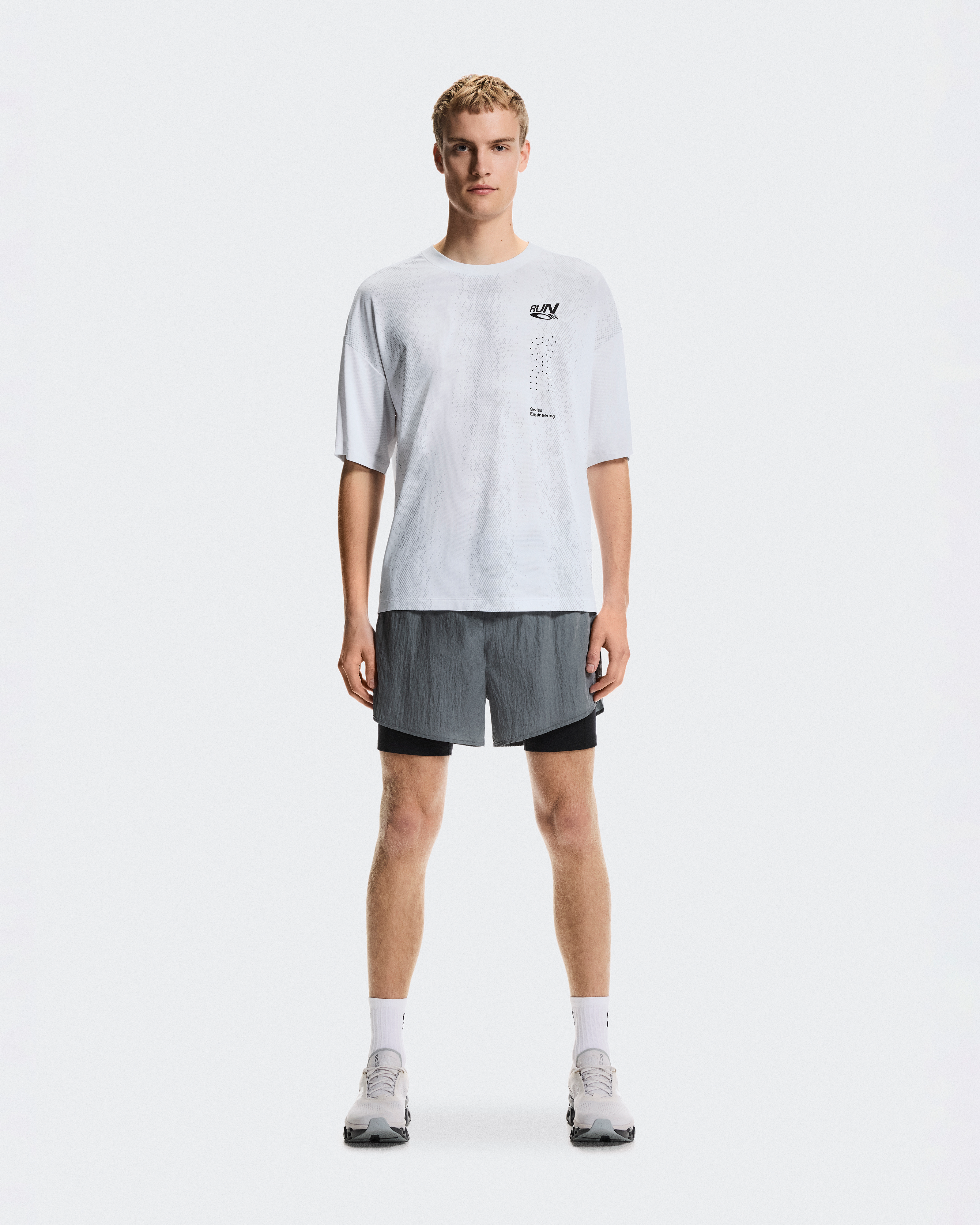 Performance Volt-TMen / White / L