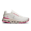 Cloudnova 2 Lifestyle Shoe in Ivory/Pink