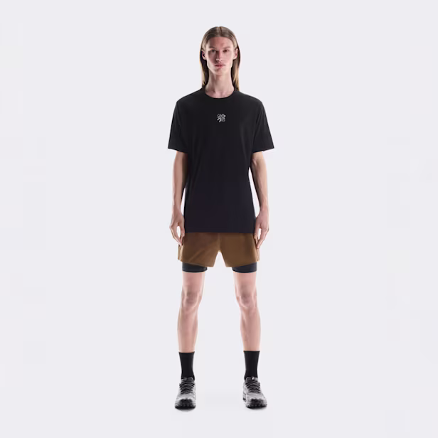 Performance Shorts LOEWE in Toffee