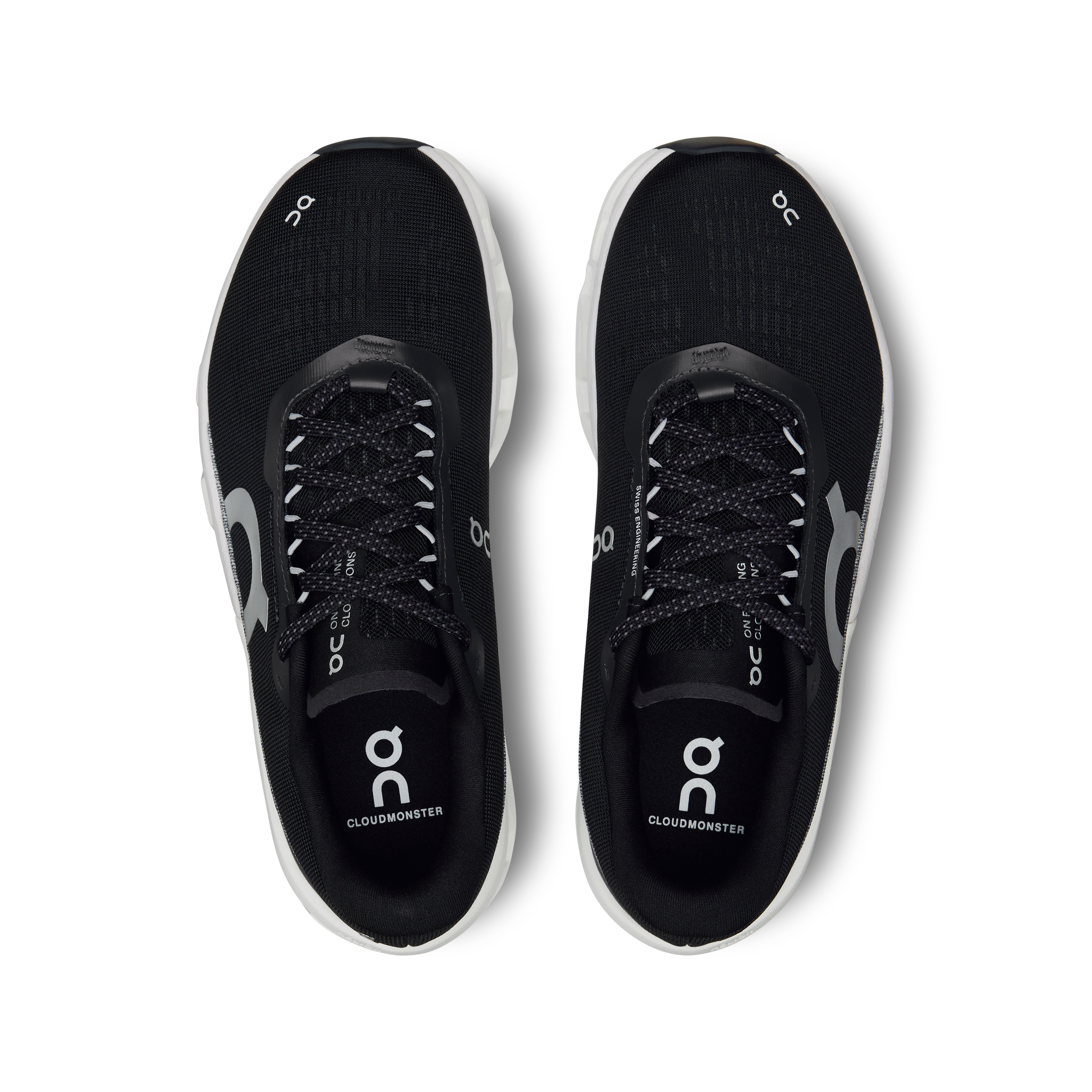 Cloudmonster 2Women / Black | Frost / 42