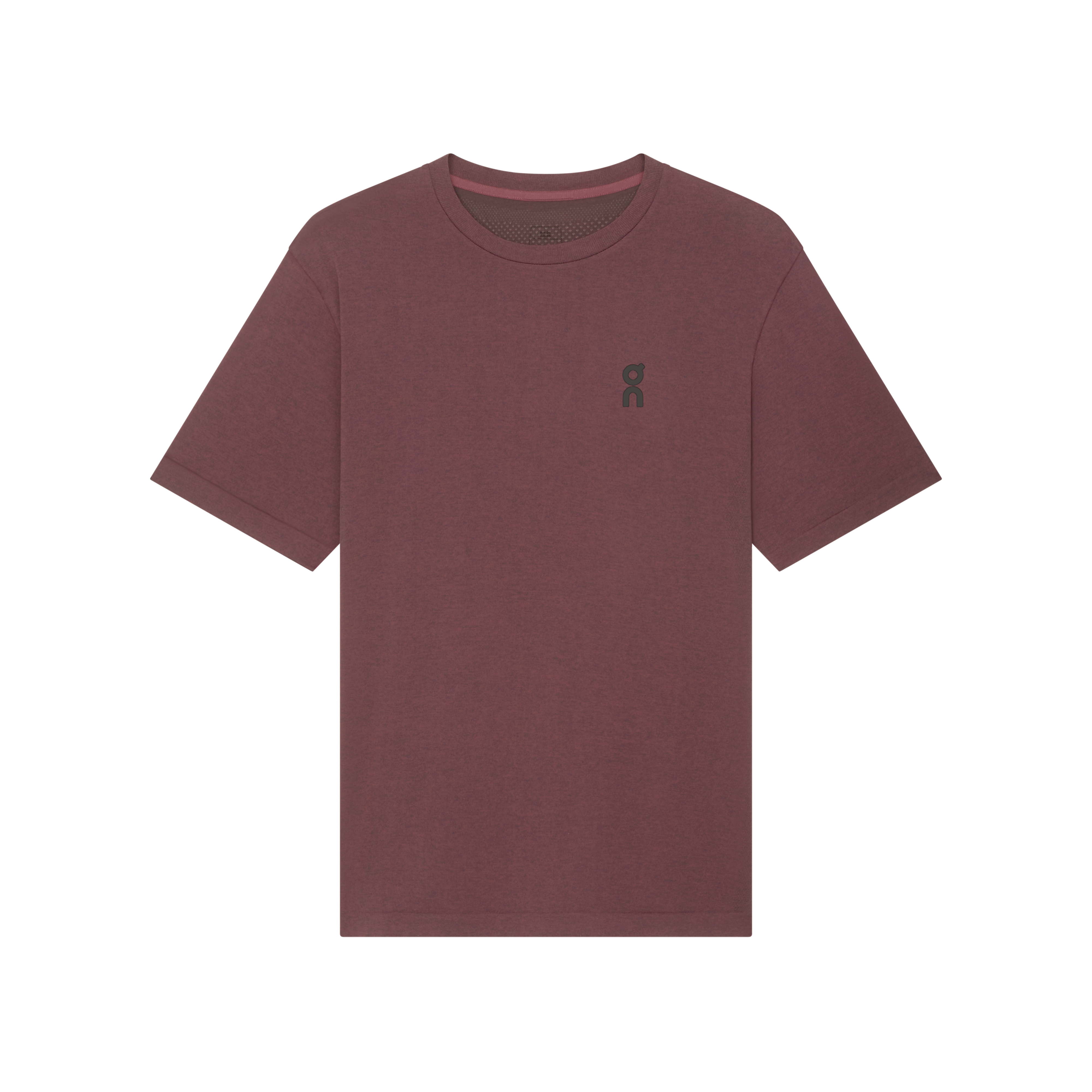 Train Flex-T Short-Sleeve Shirt in Barberry Heather