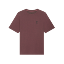 Train Flex-T Short-Sleeve Shirt in Barberry Heather