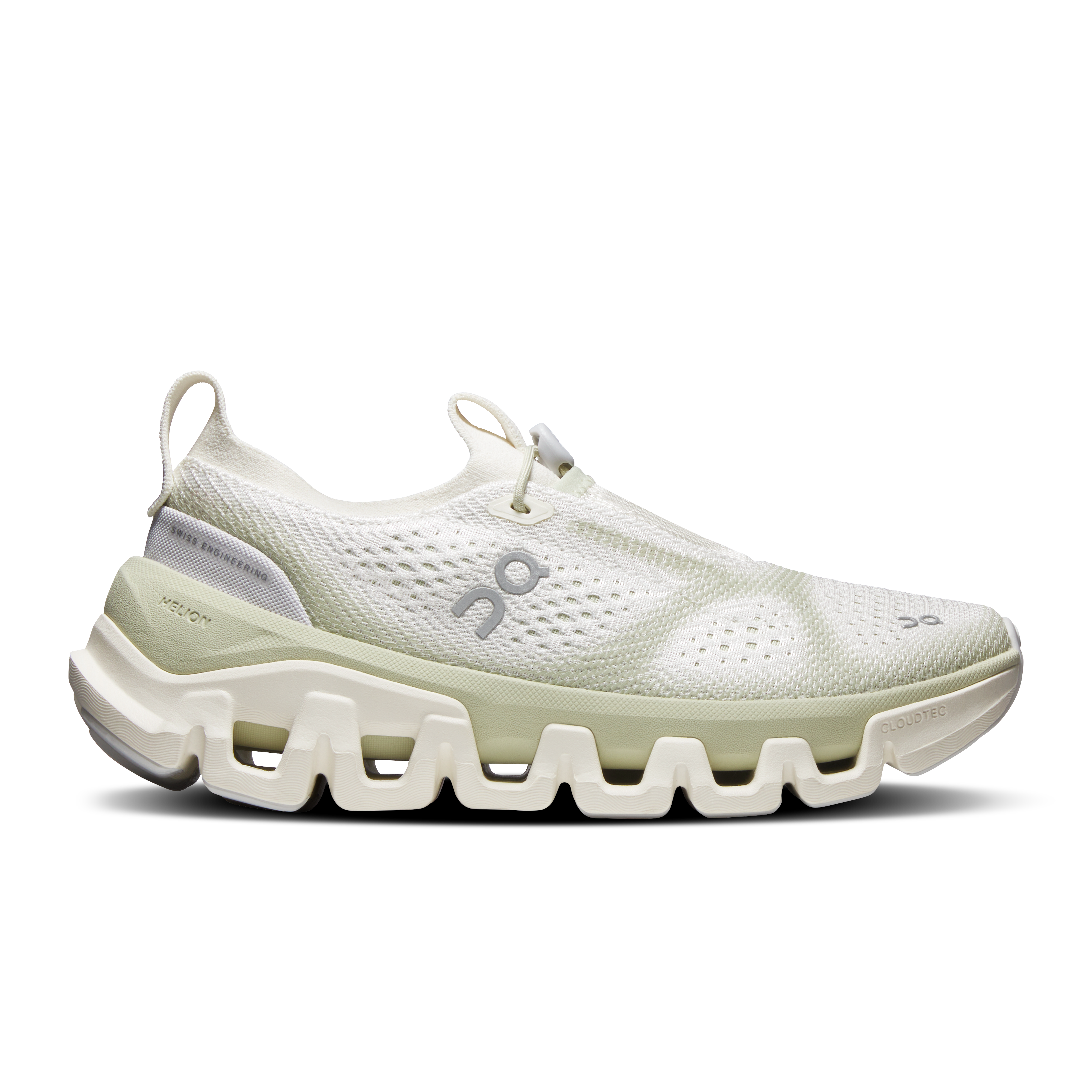 On Cloud X Tempo Free People Ivory & Chalk Women – Training, gym, mixed workouts Shoes