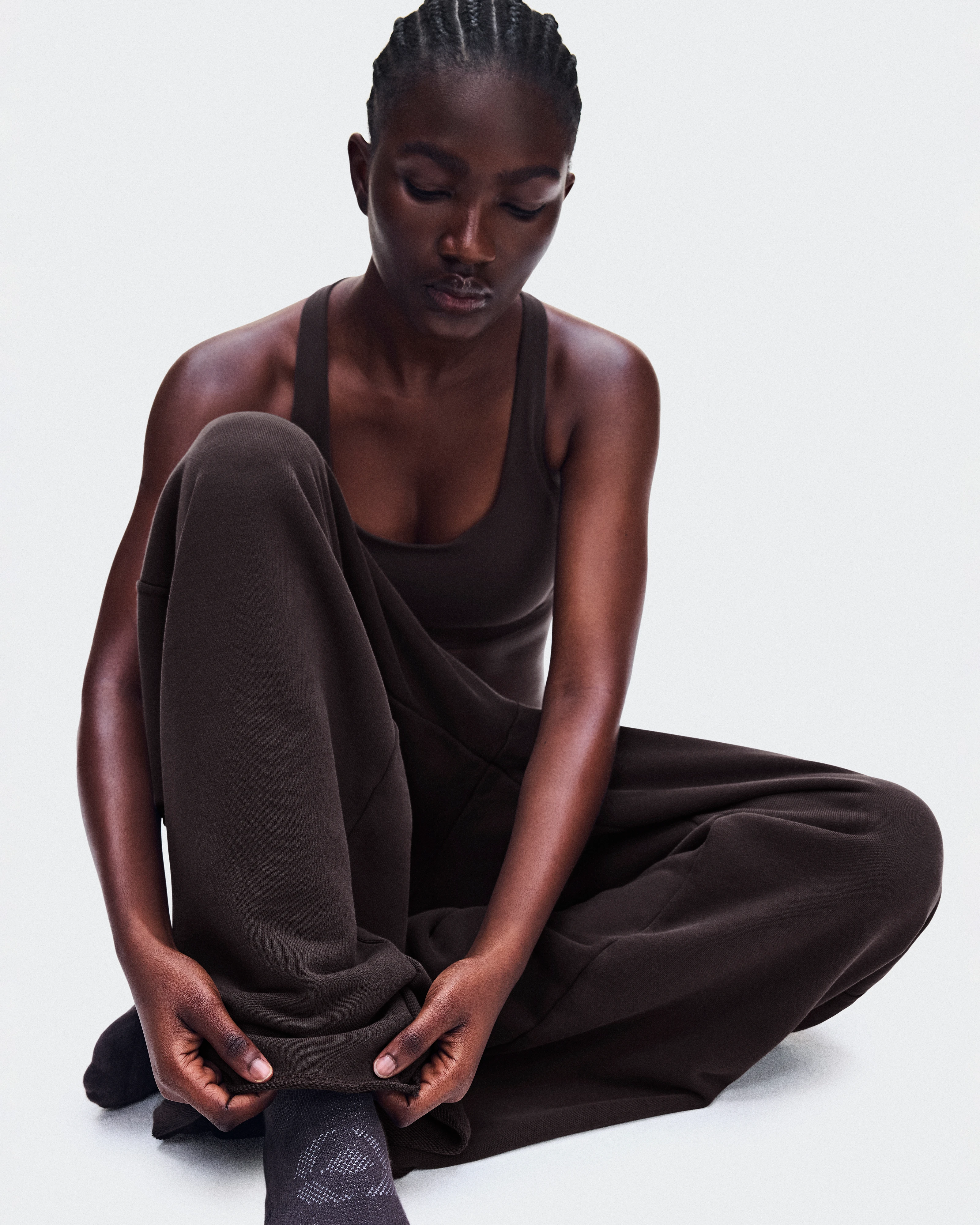 On Club Collective Pants FKA Espresso Women Pants