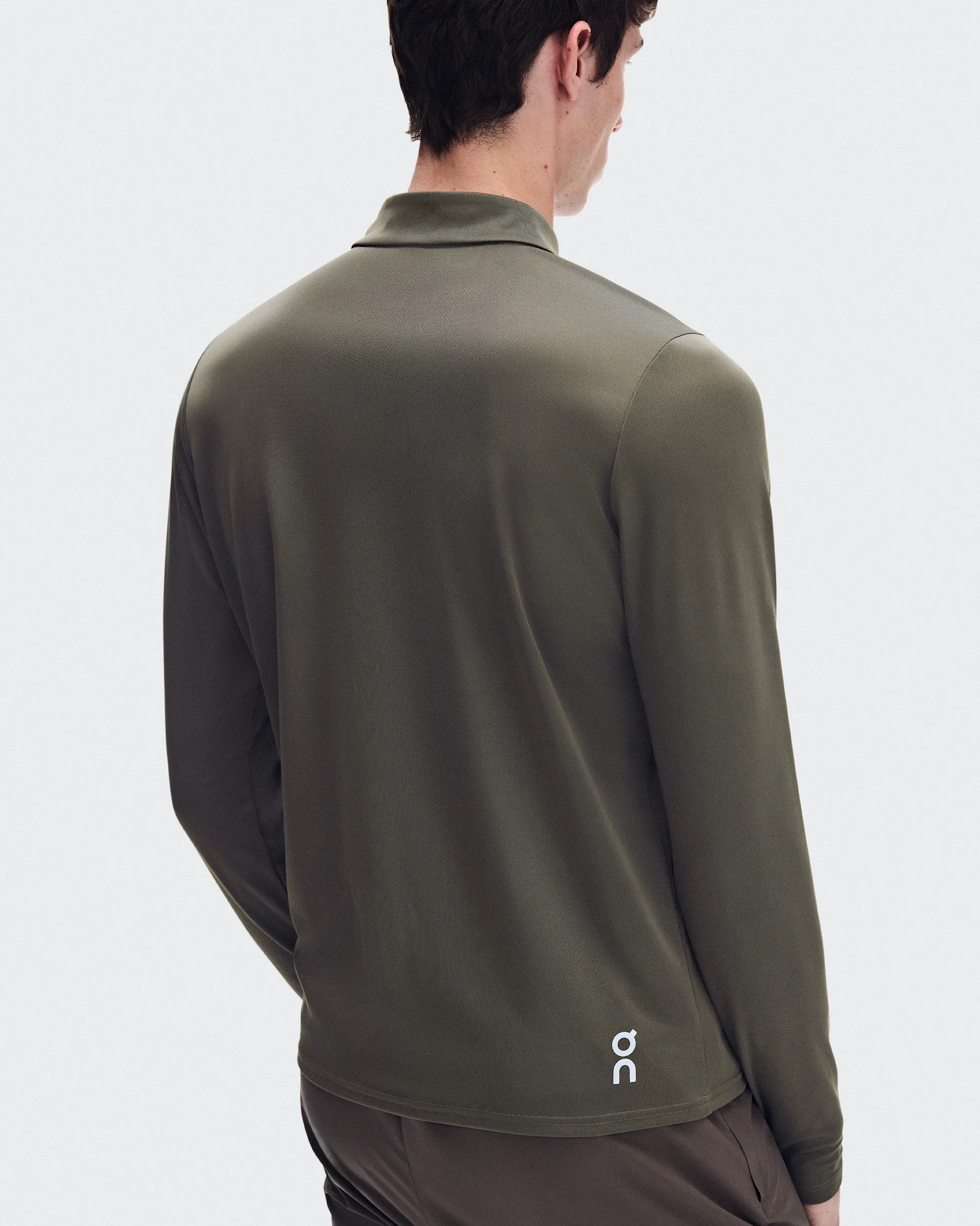 Men's Core 1/4 Zip Bark - thumbnail 6
