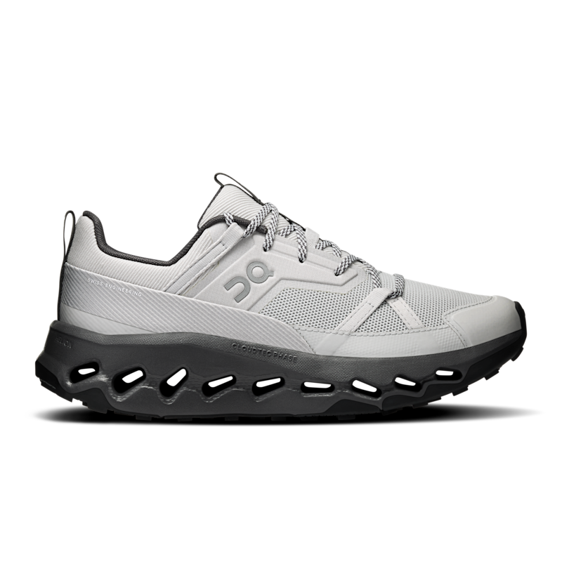On Cloudhorizon Calzado de Senderismo para Mujer en Glacier/Eclipse, Talla: 41, Polyester