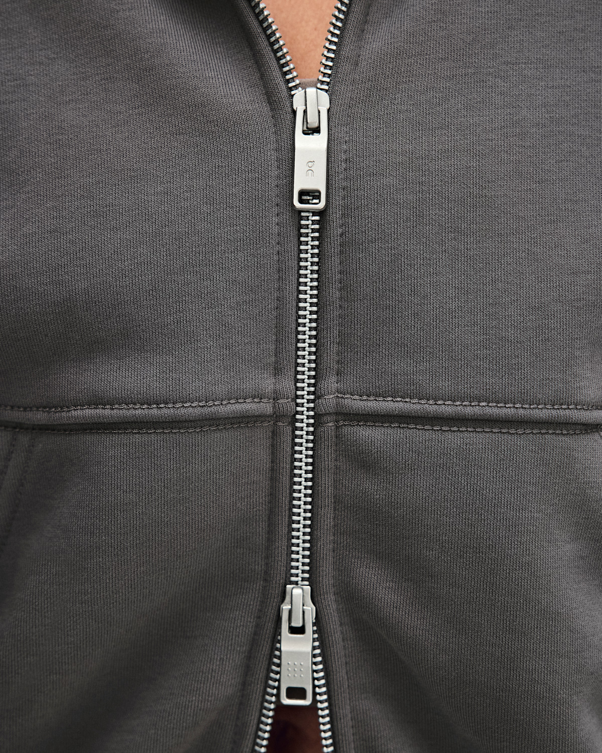 Women's Club Collective Full Zip Hoodie