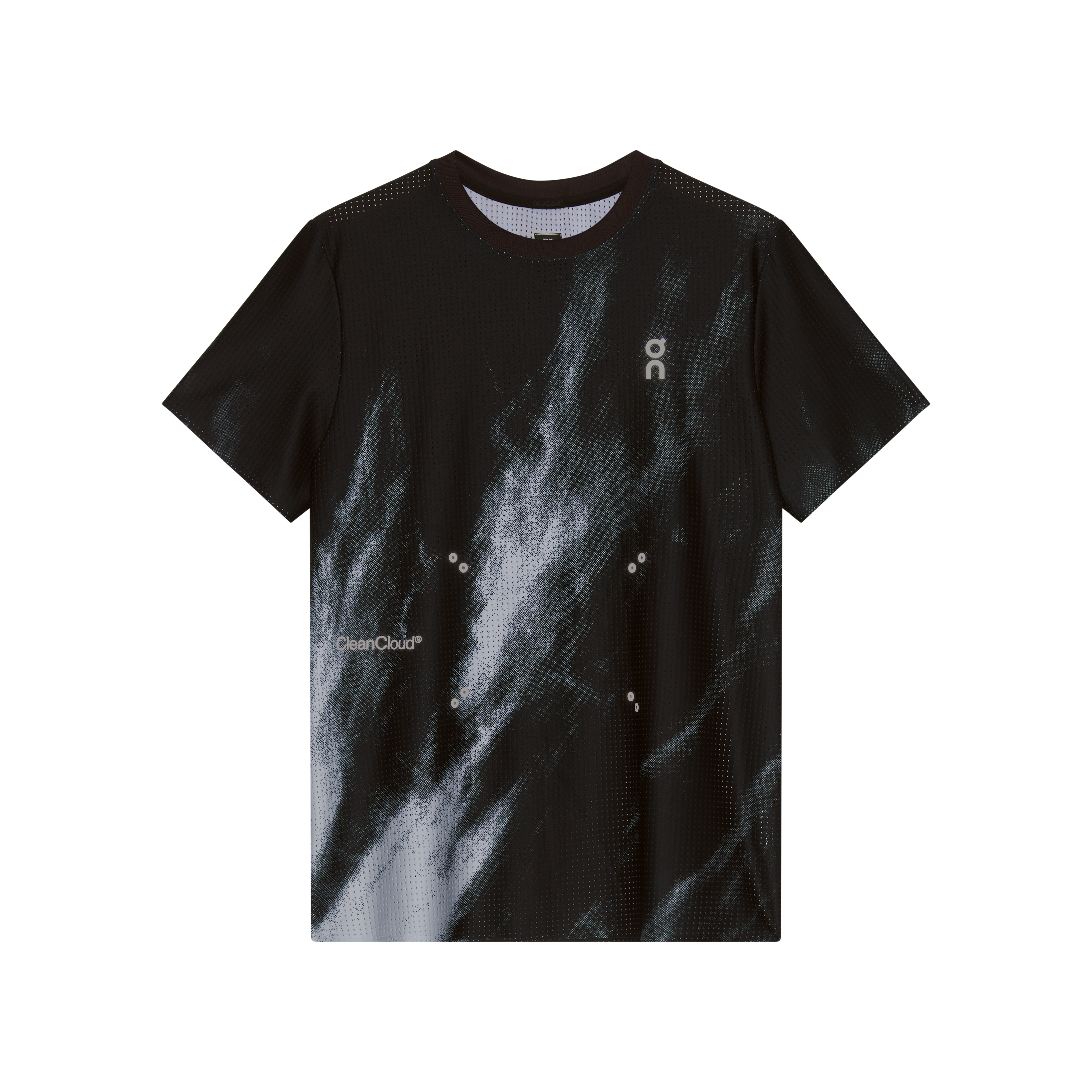 On　PaceMesh-T(Sサイズ) Men's Pace Mesh-T | Black | On United States
