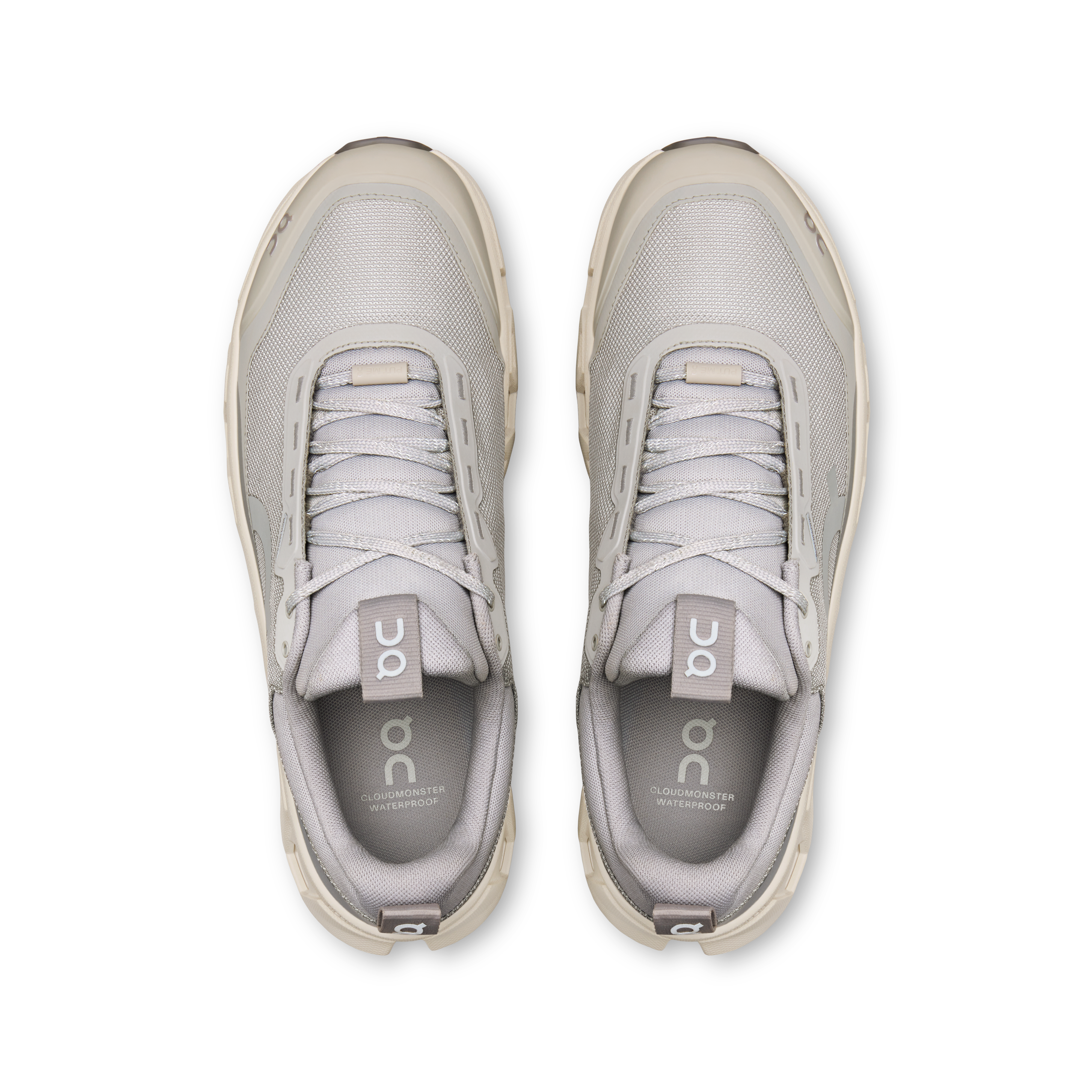 On Cloudmonster 1 Waterproof Glacier & Ice Men Active life Shoes