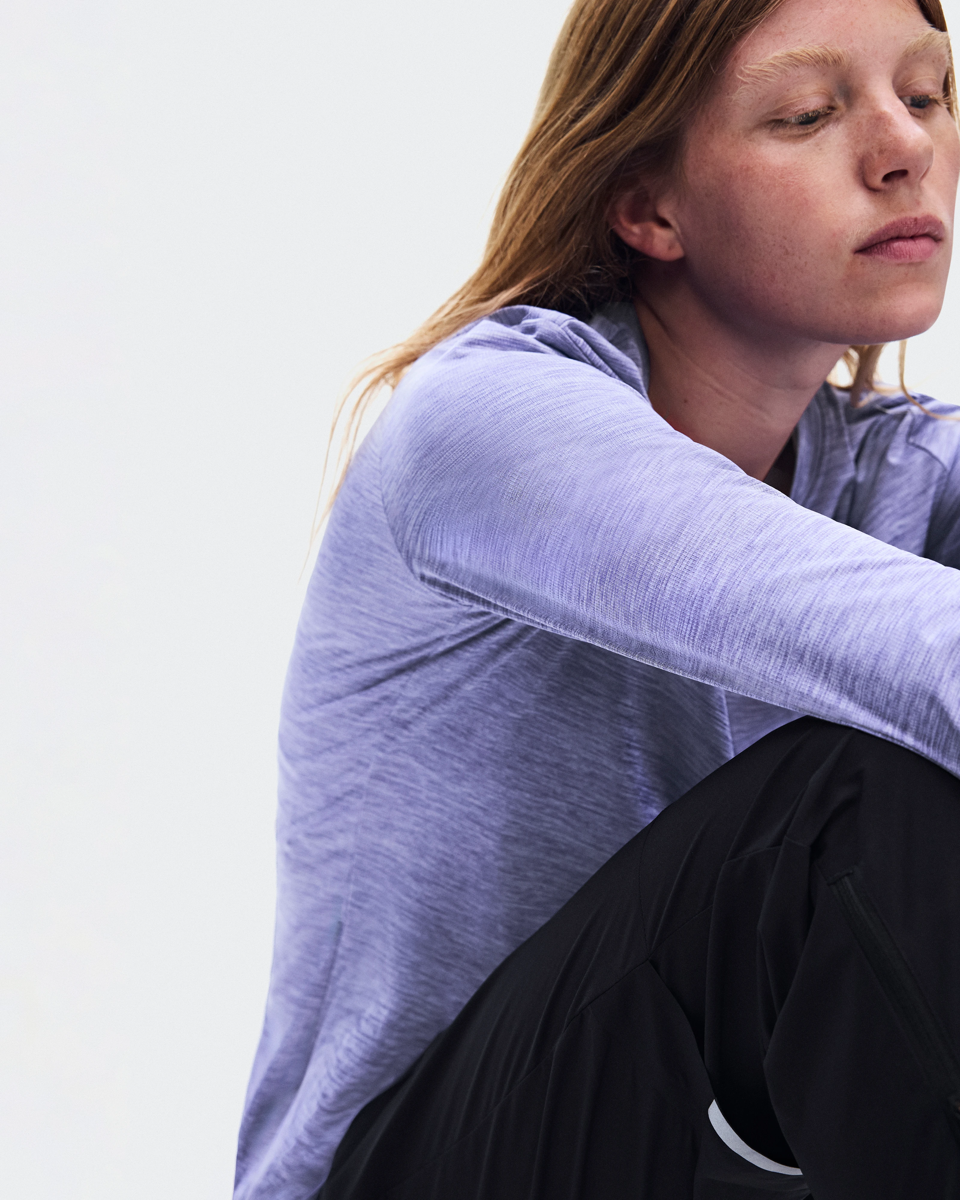 On Core Long-T Juniper Women – Cold-weather runs, basics, recovery Tops and t-shirts