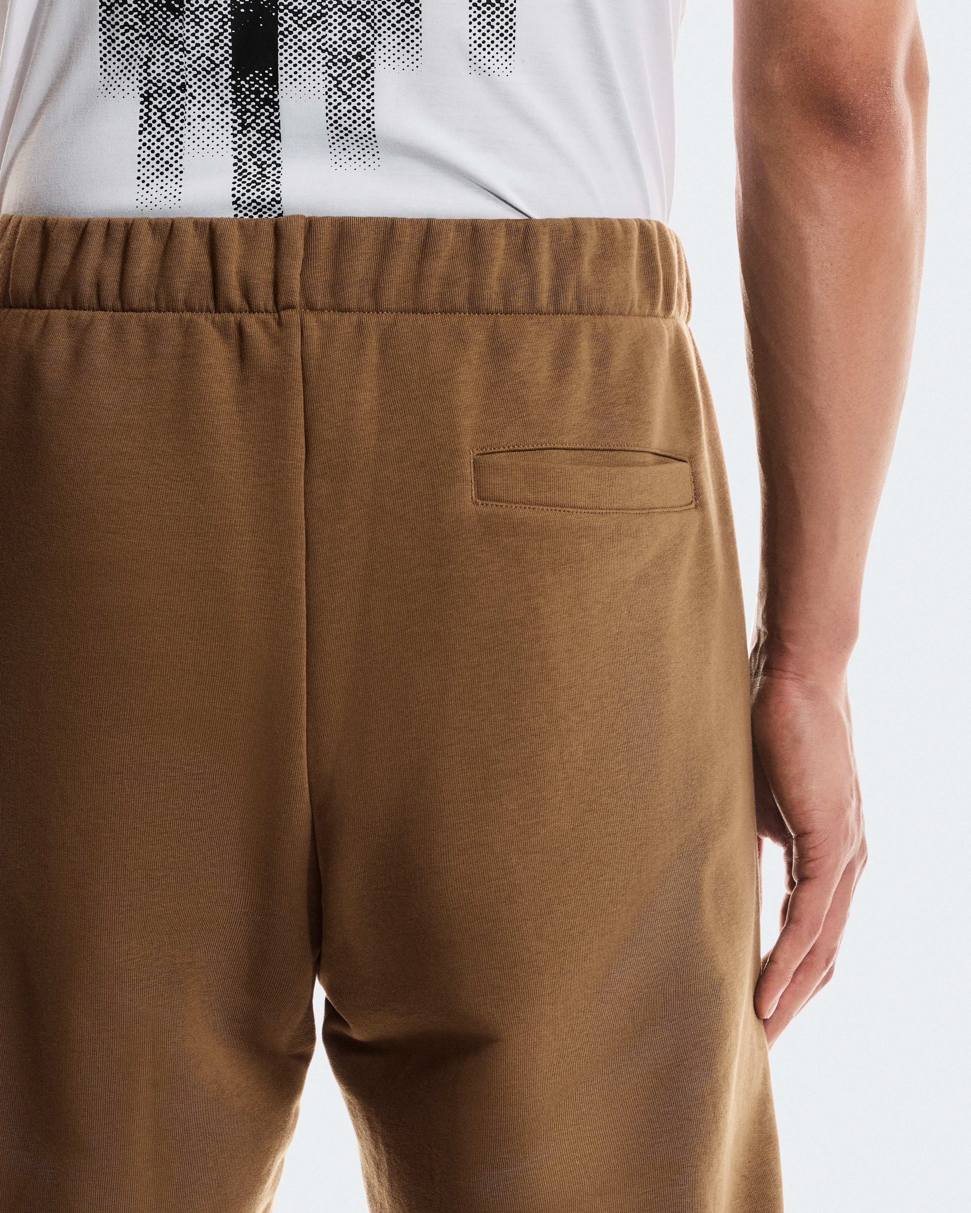 On Club Pants Nutmeg Men Pants