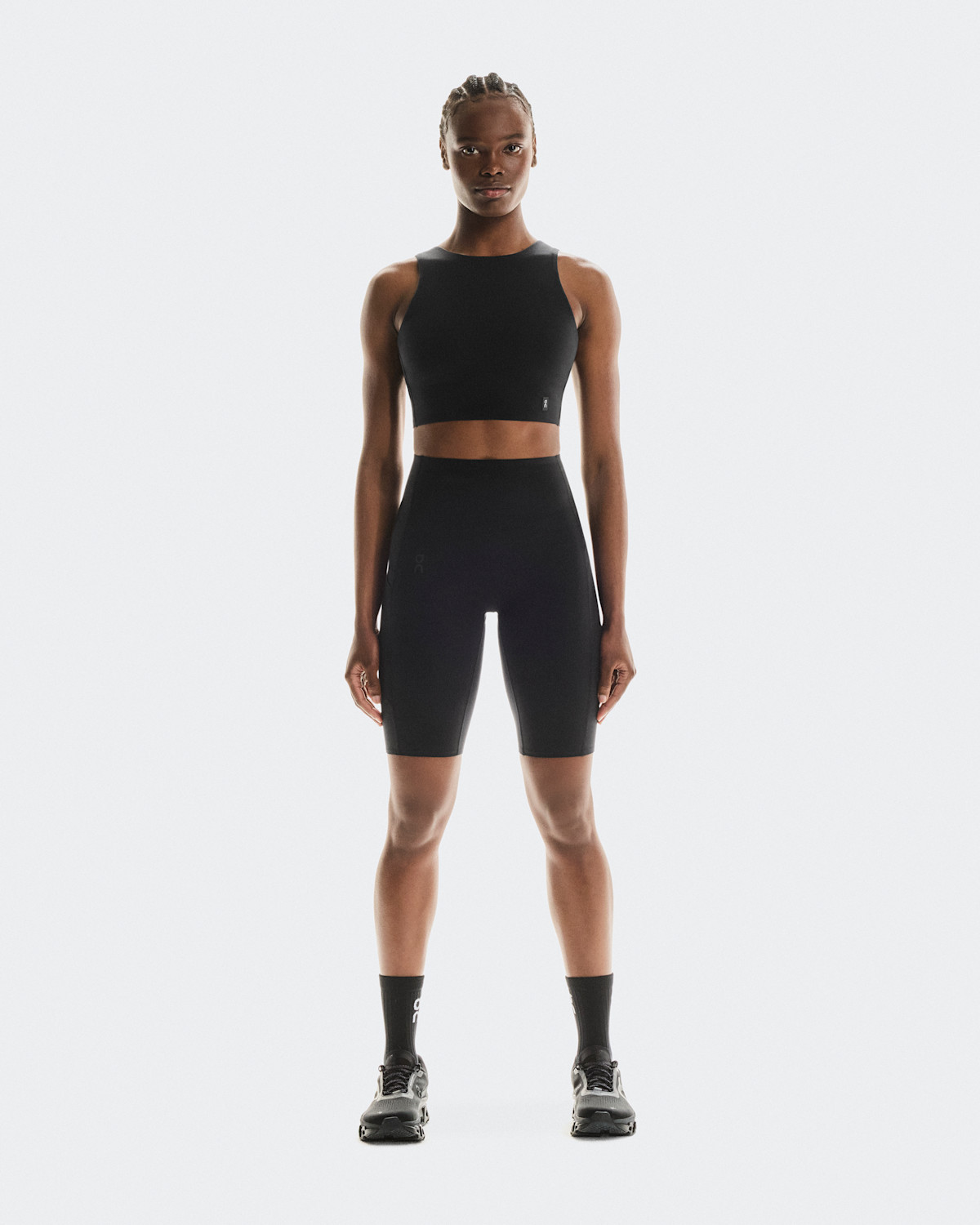 Women's Studio Tights Short