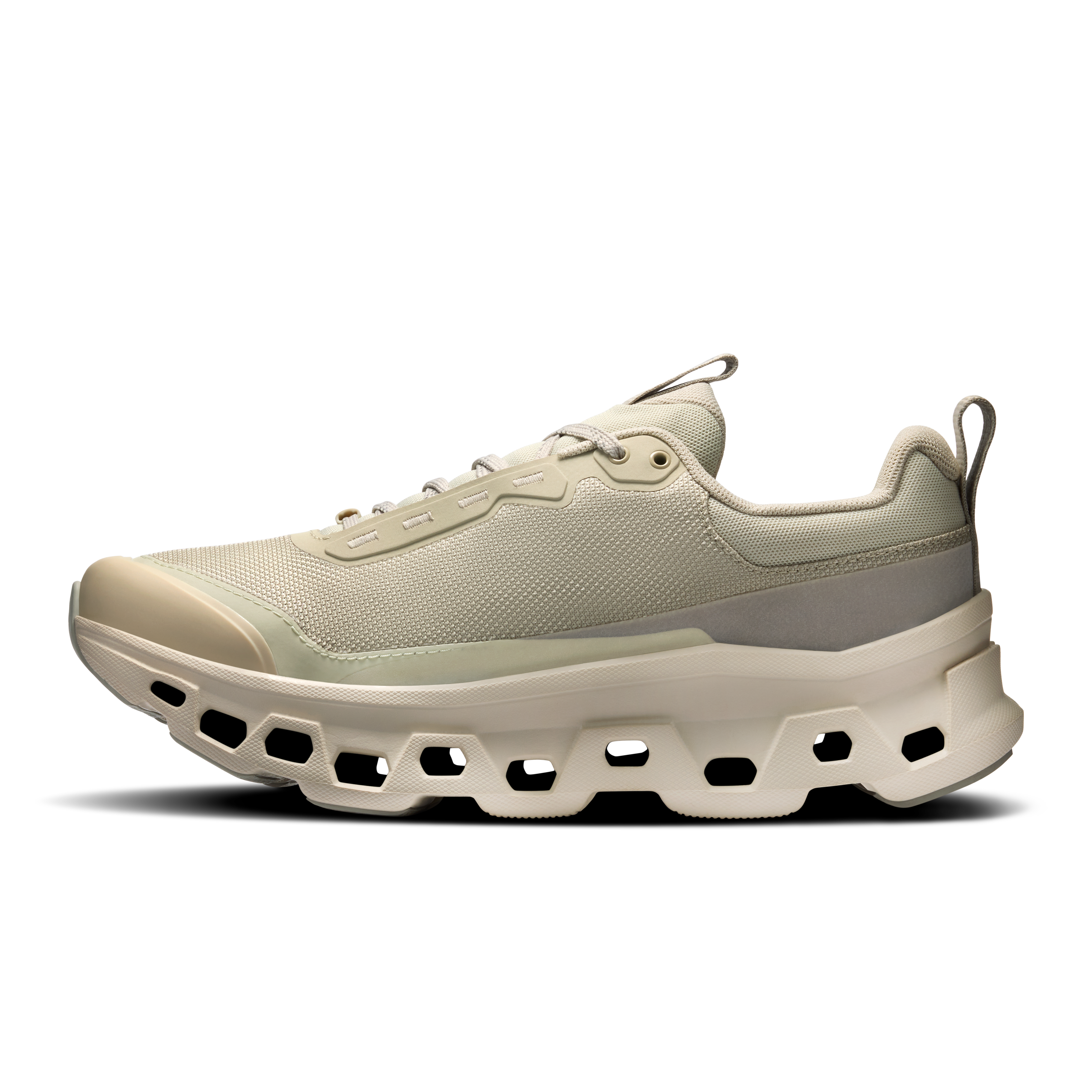 On Cloudmonster 1 Waterproof Fen & Grain Women Active life Shoes