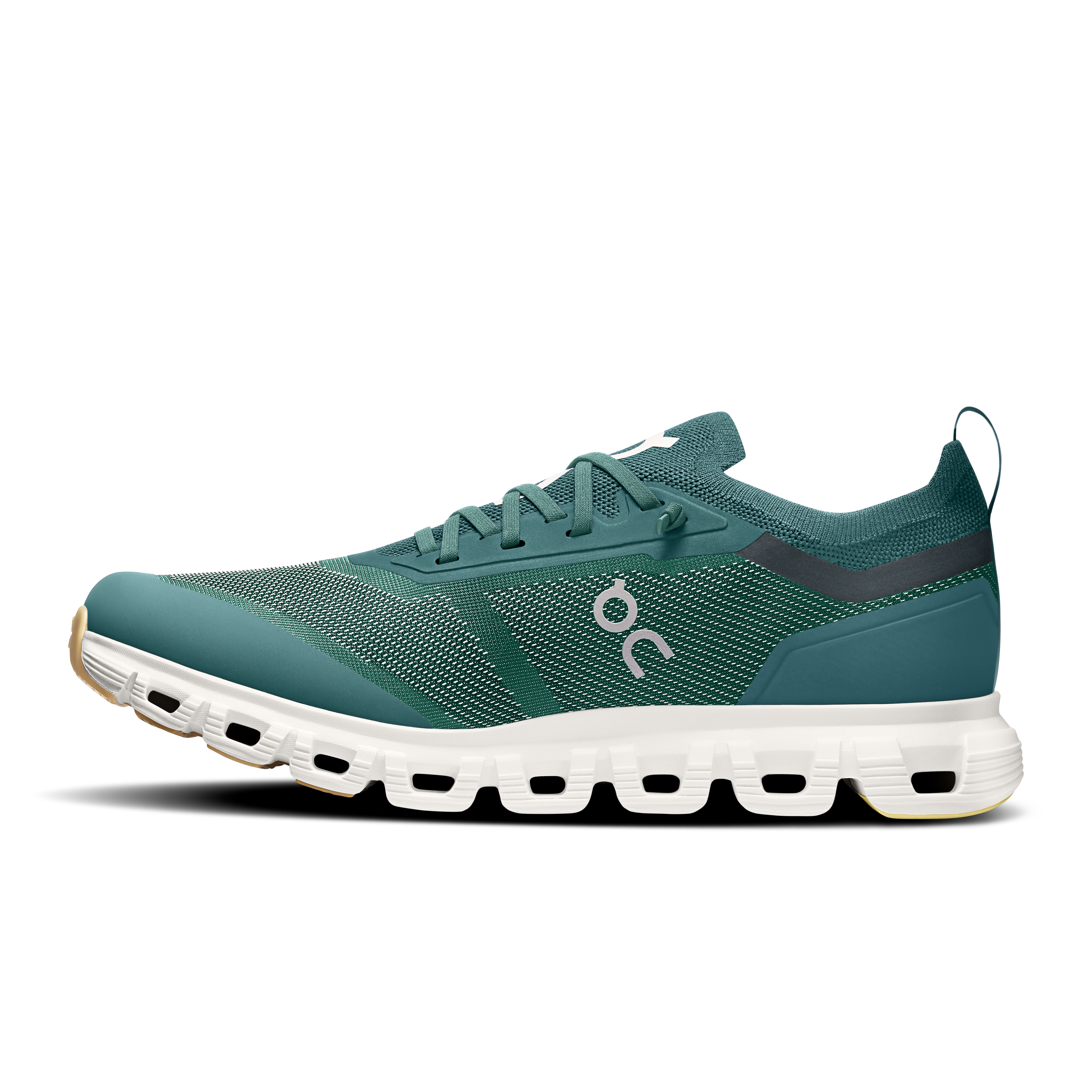 On Cloud 6 Versa Spirulina & Citrine Hombre Vida activa Calzado