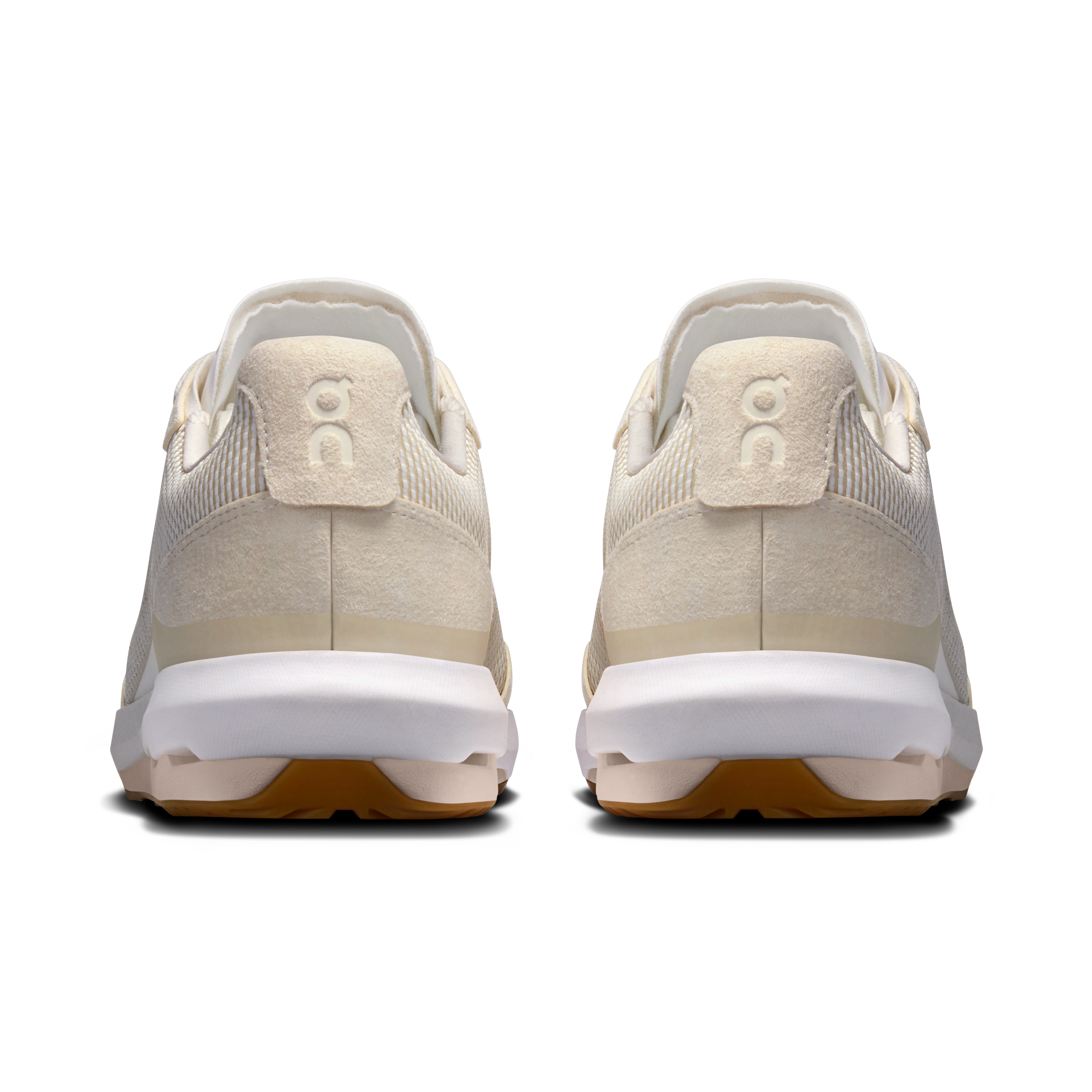 On Cloudmuse White & Dew Men Active life Shoes