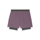 5" Performance 2/1 Shorts in Dewberry Eclipse