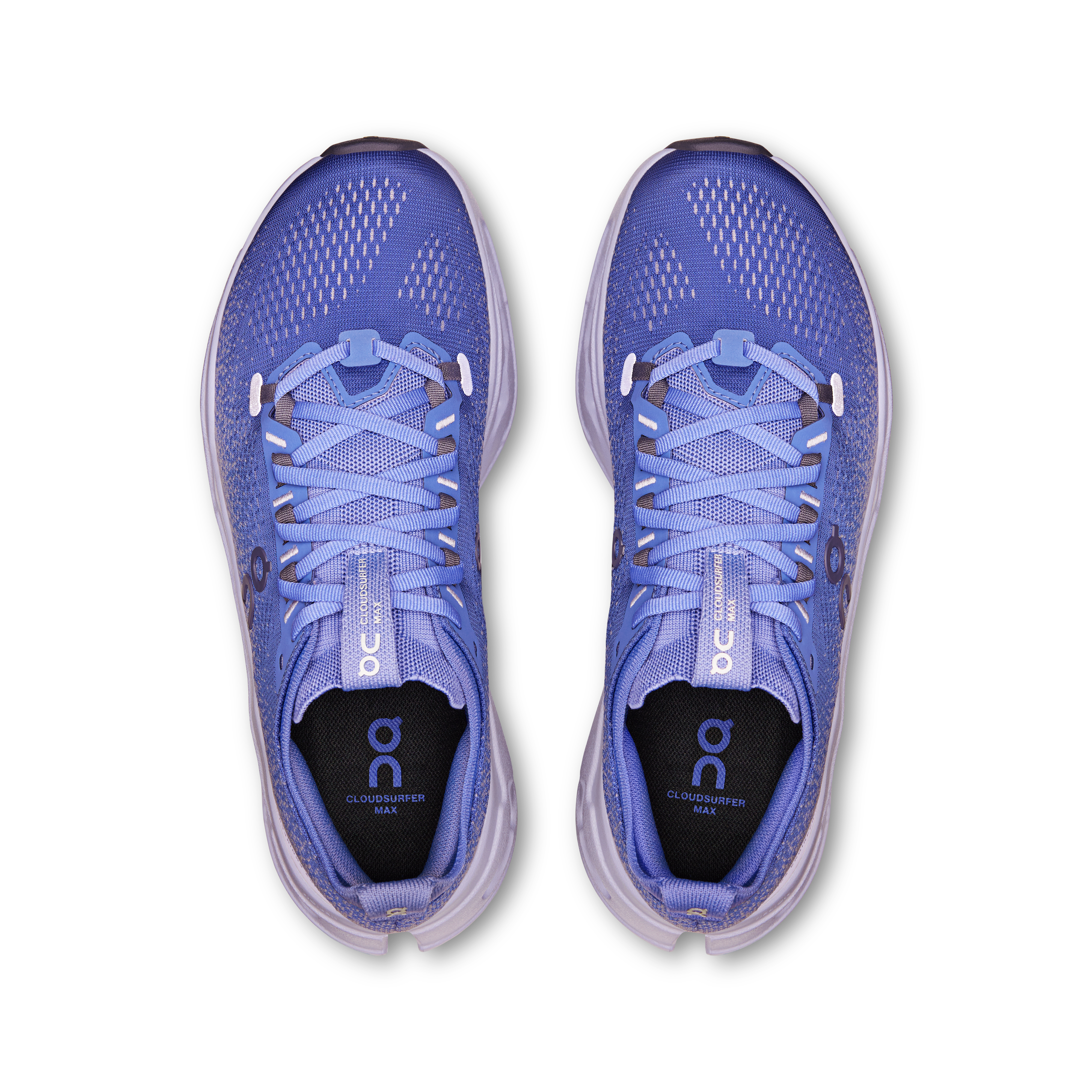 On Cloudsurfer Max Sailor & Thistle Feminino Corrida de rua Tênis