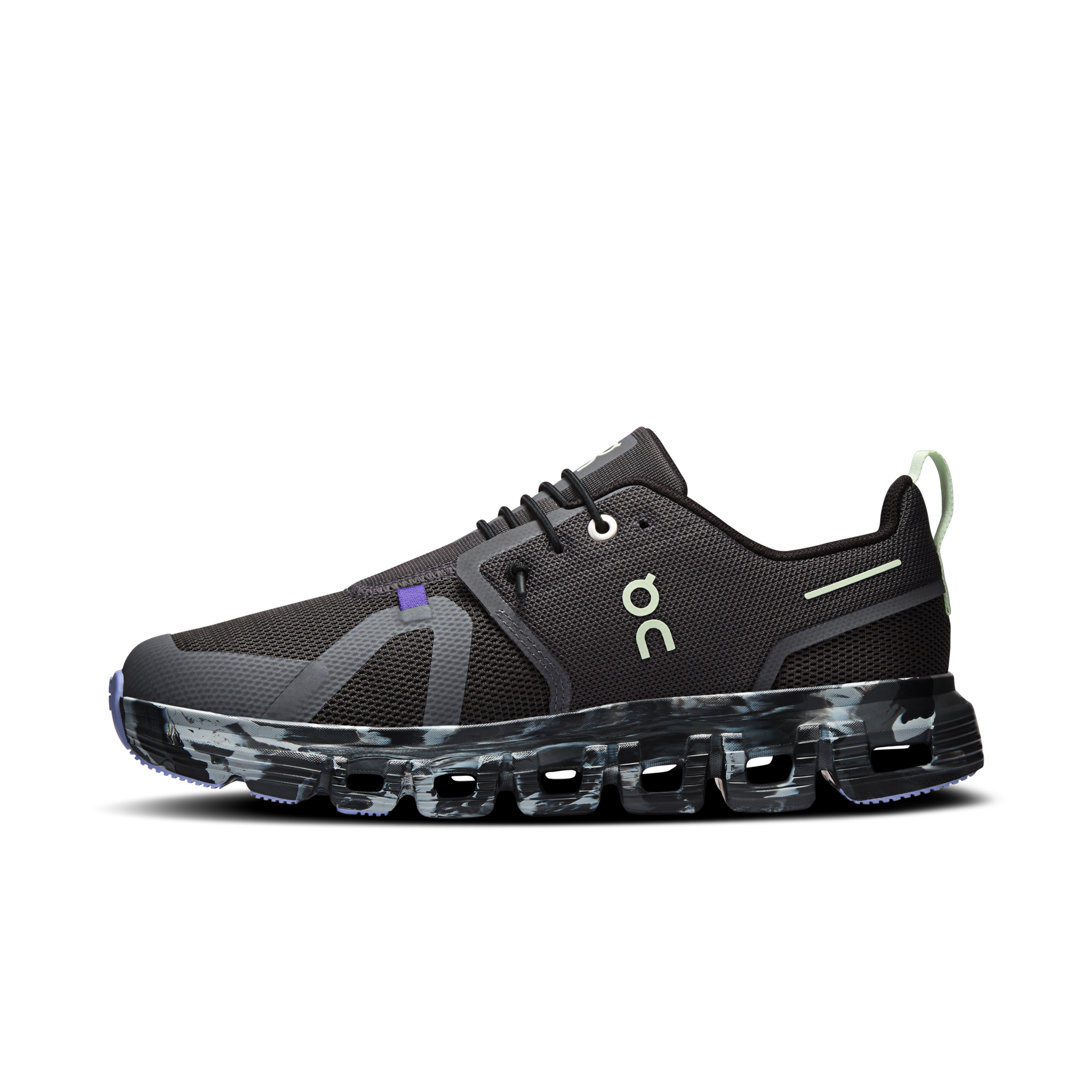 On Cloud Sky 2 Eclipse & Myrtle Youth Active life Shoes