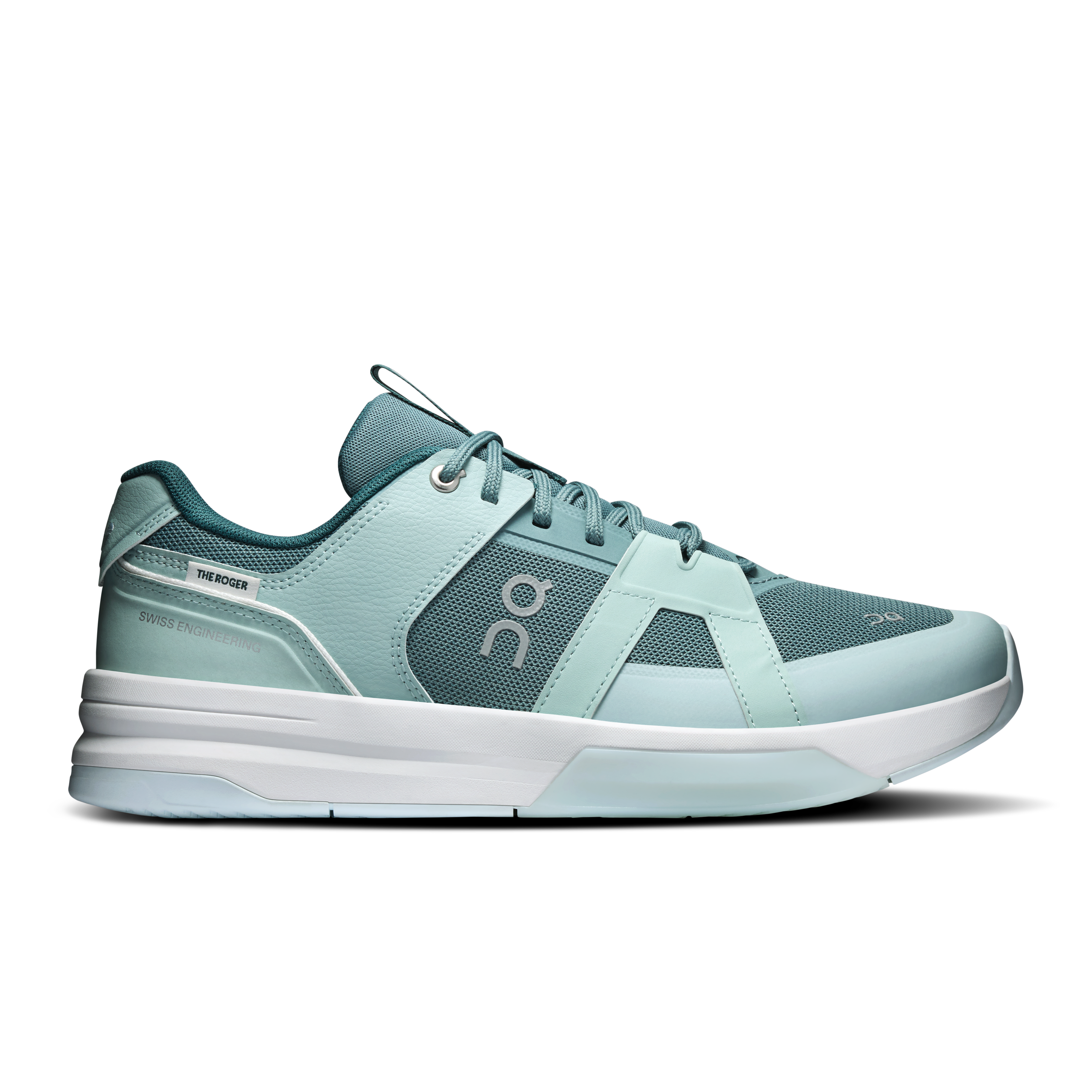 THE ROGER Clubhouse Pro 2 Tennis Shoe in Wash/Brook