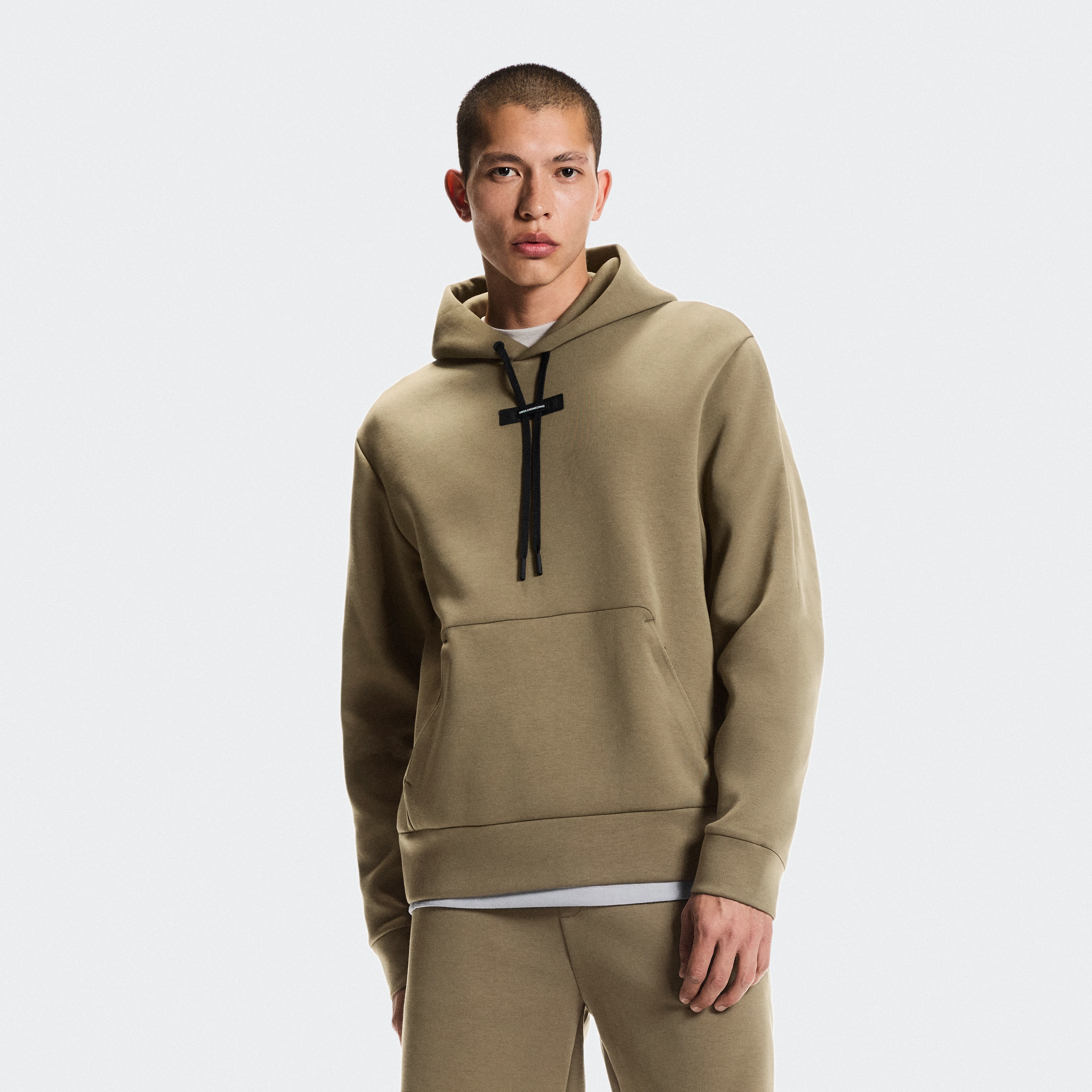 On Focus Tech Hoodie Purple Men Men – All-day wear, travel, training Hoodies and sweatshirts