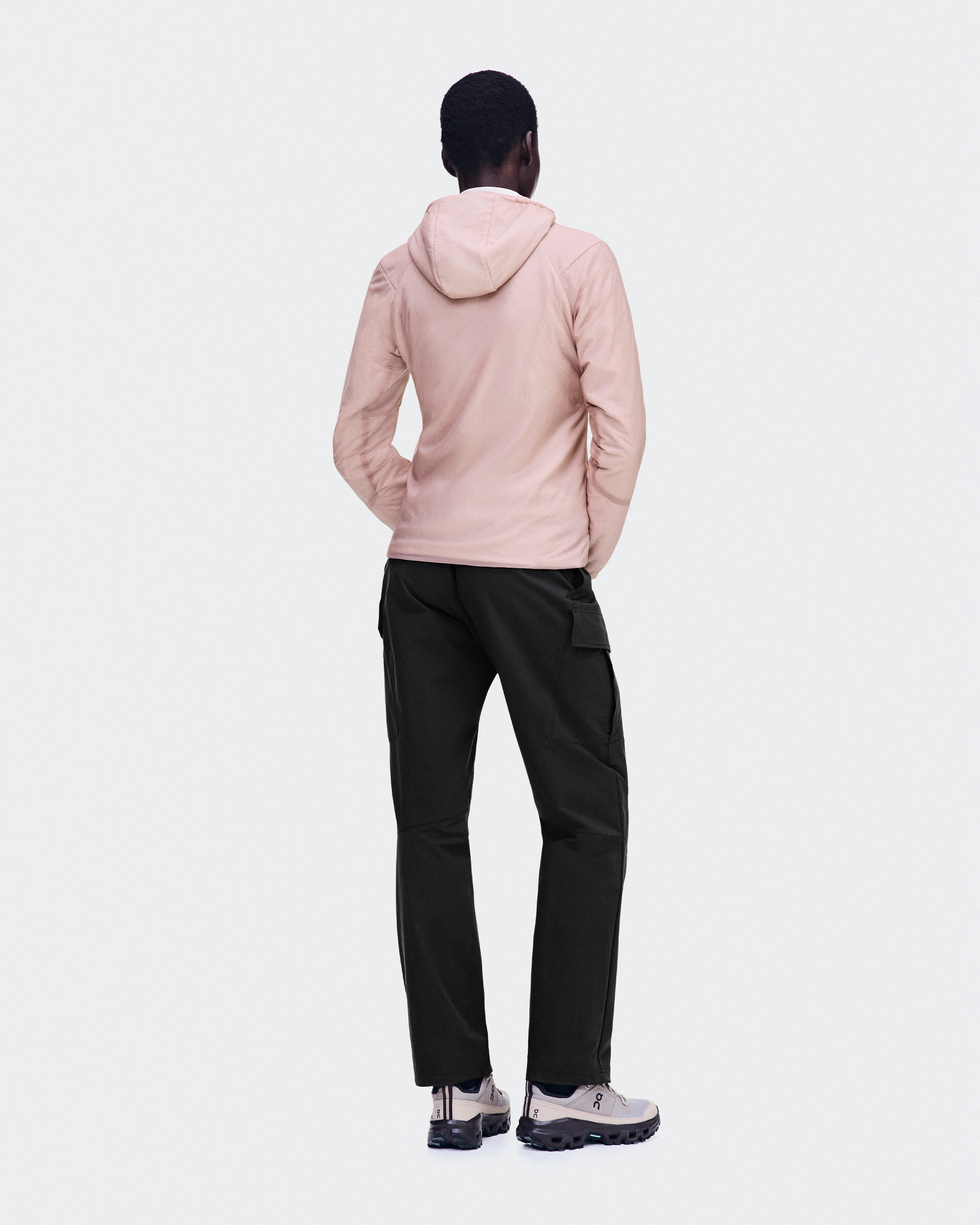 On Ascent Insulated Jacket Biscuit Donna Giacche