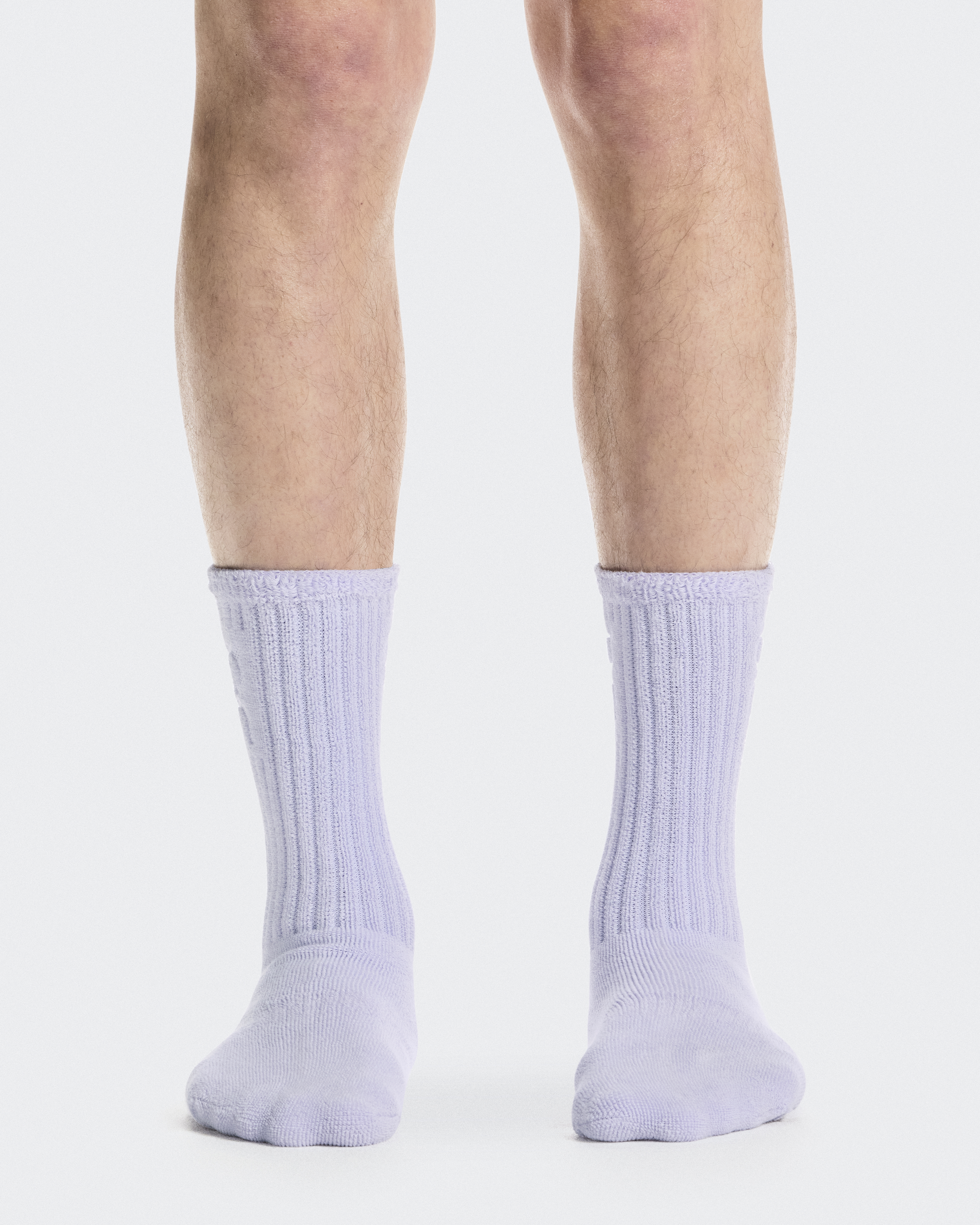 Terry Sock High in Thistle