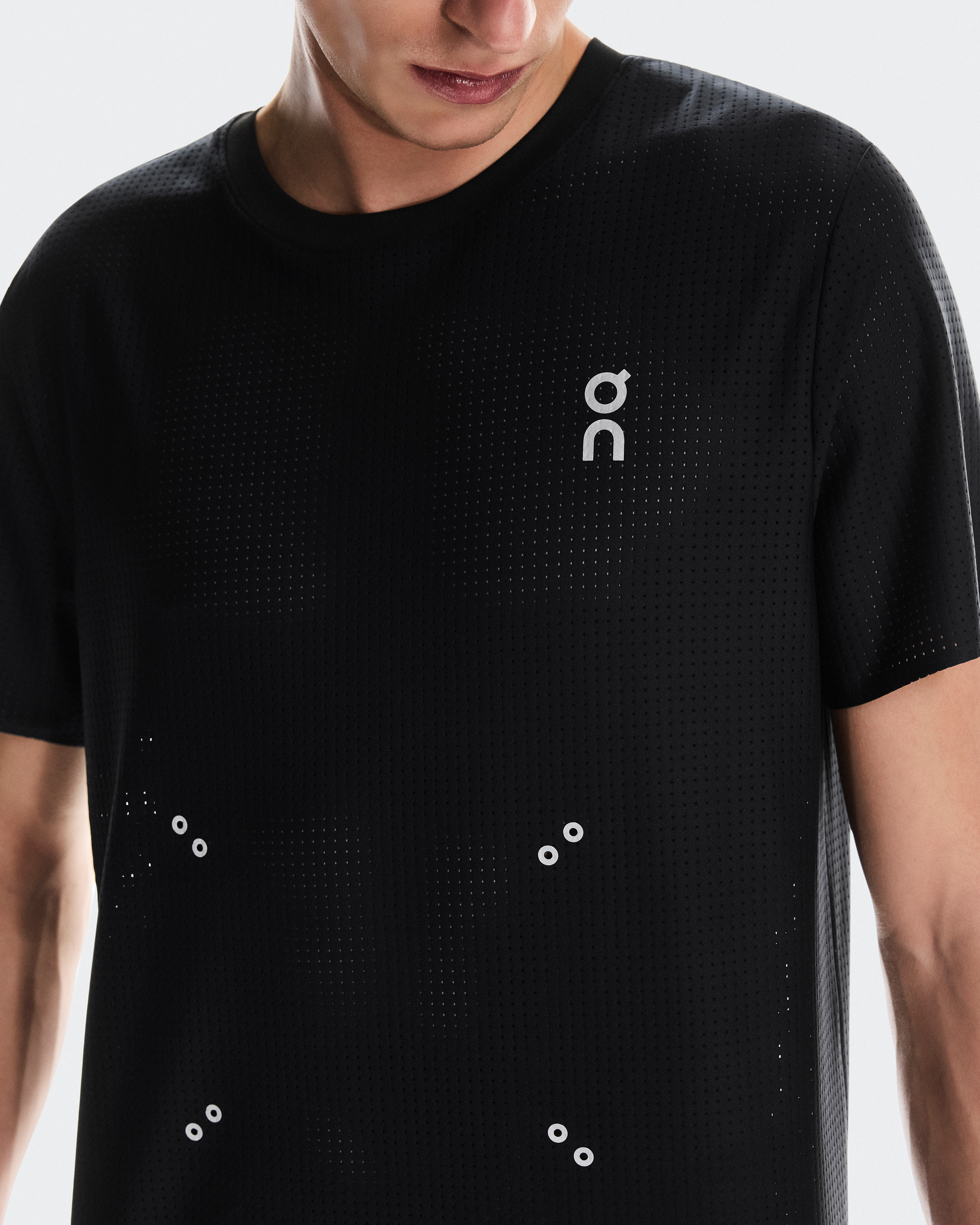 Pace Mesh-TMen / Black / L