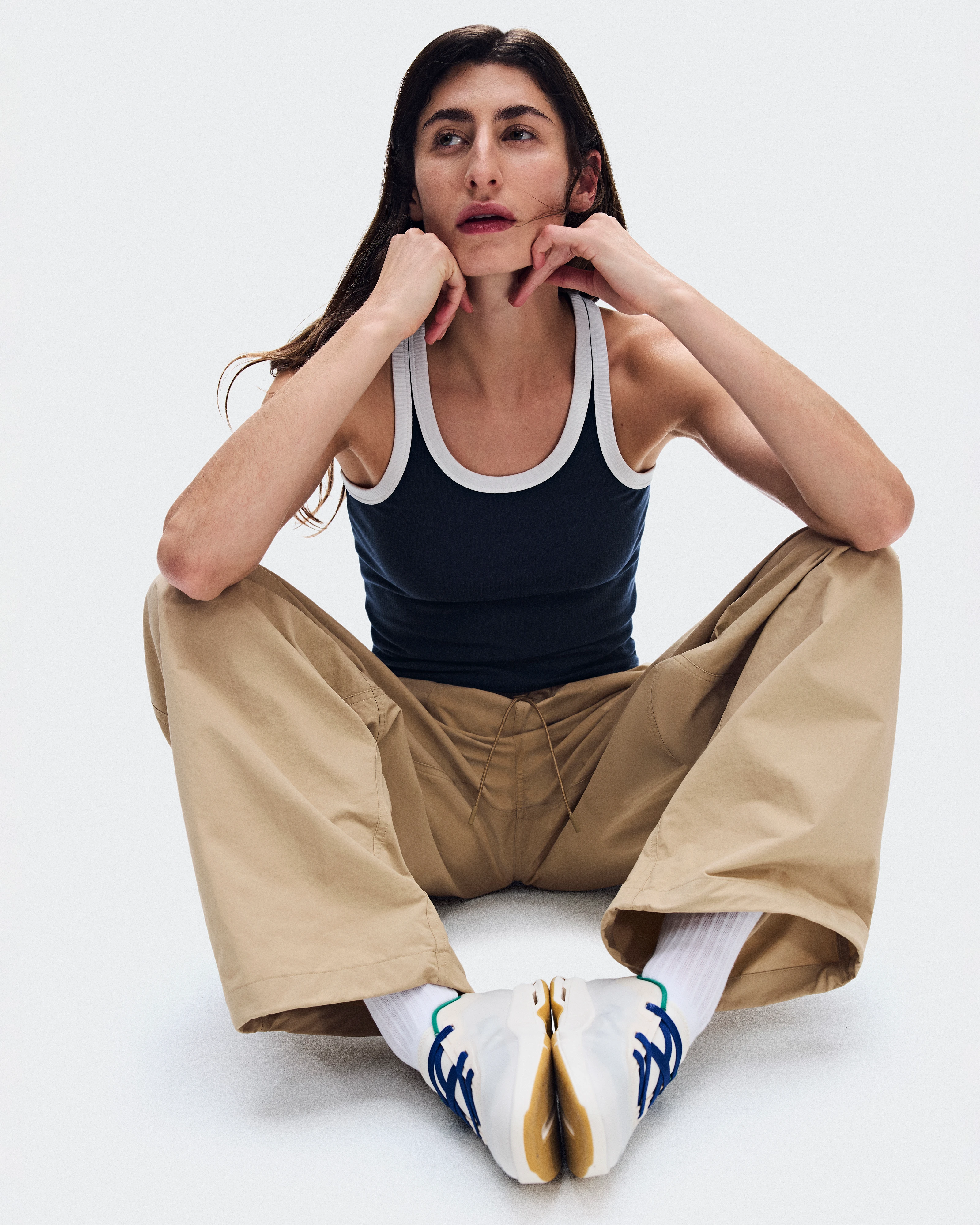 On Parachute Pants Kasha Donna Pantaloni