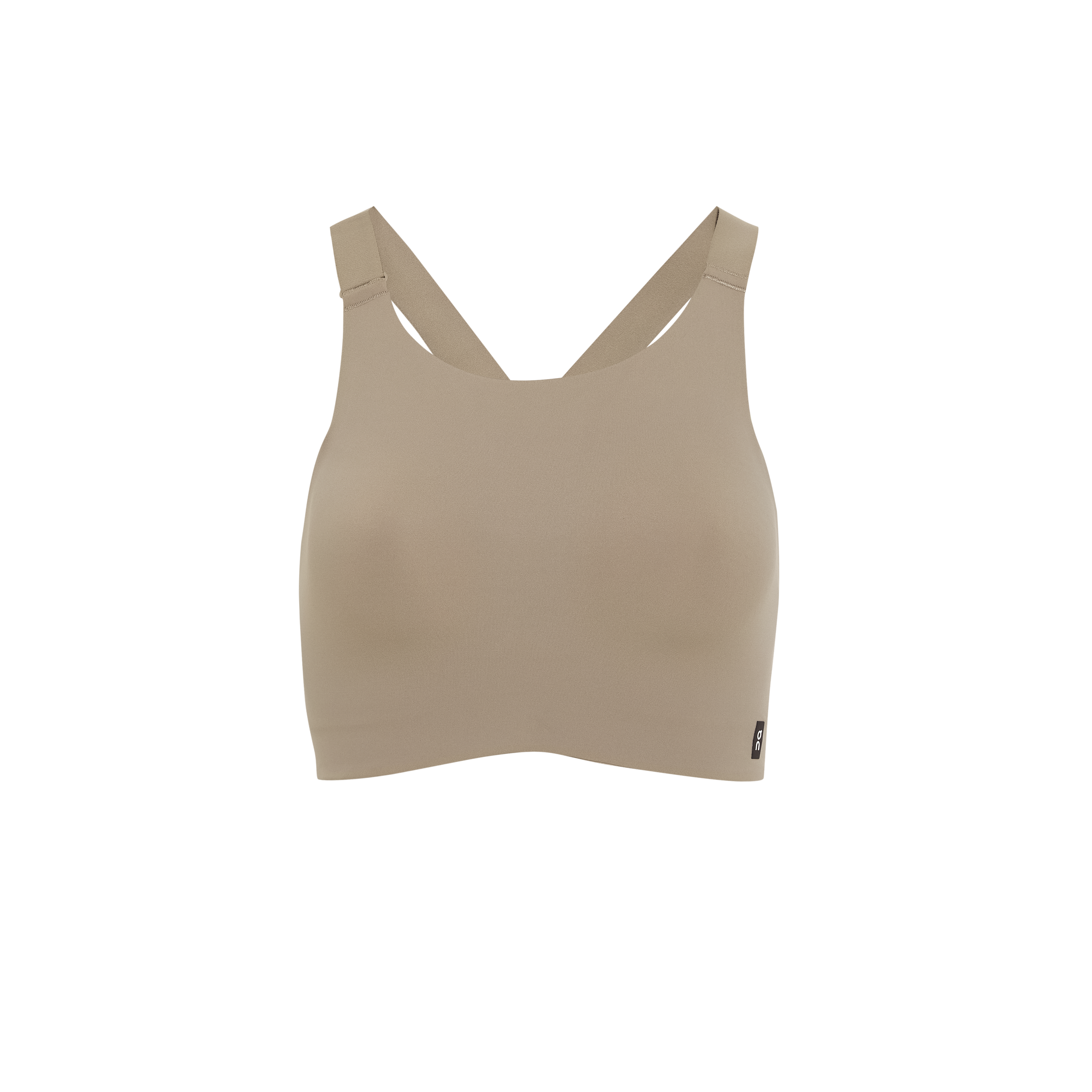 Endurance Bra in Cinder