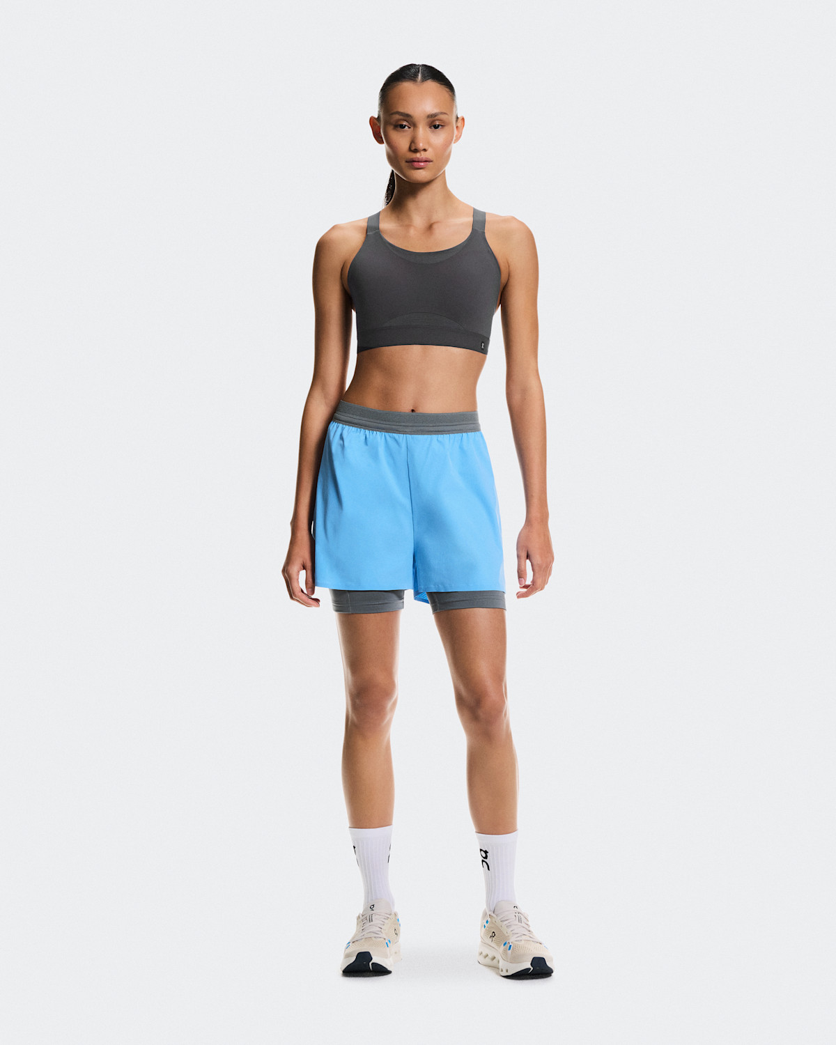 Women's 3" Performance 2/1 Shorts