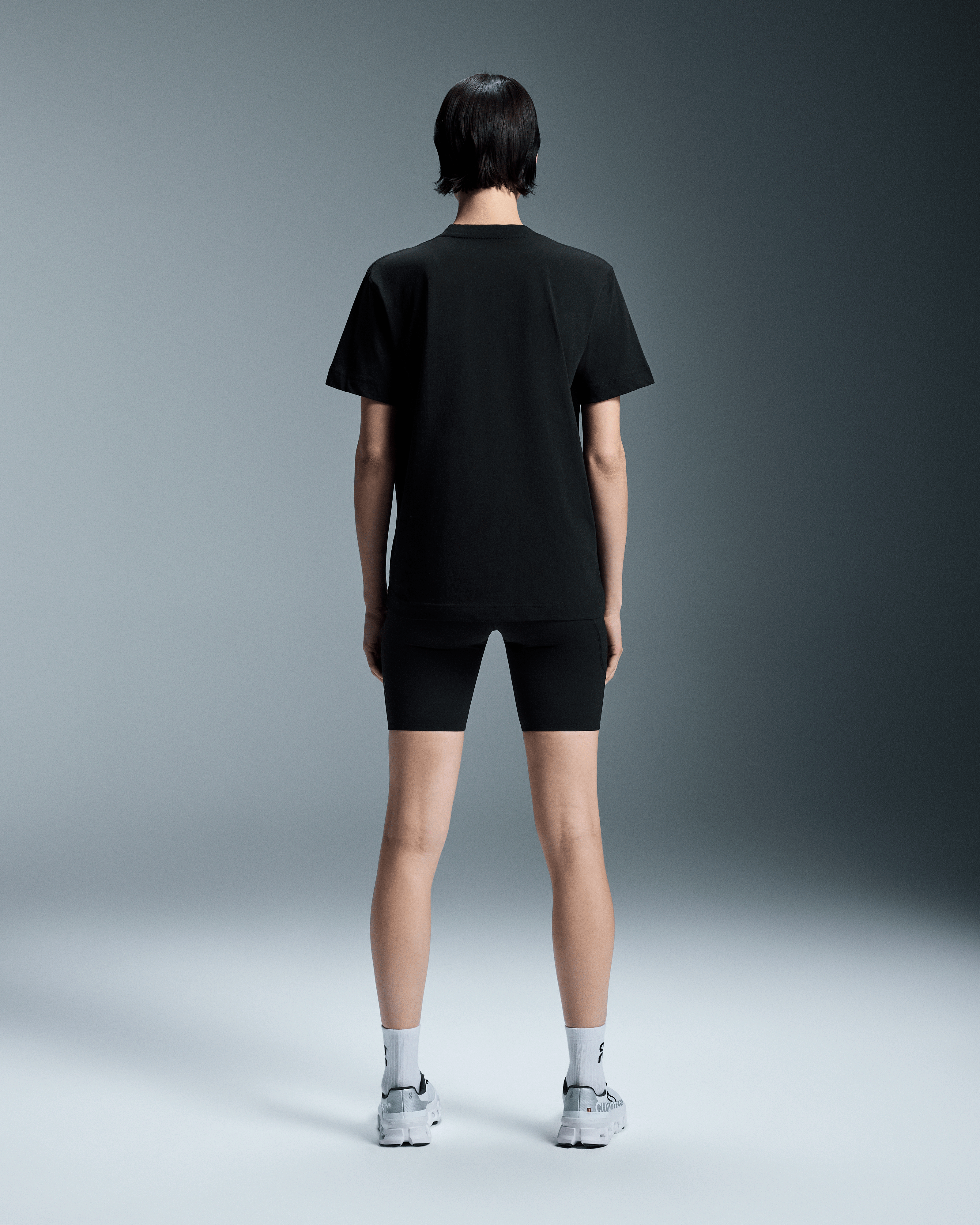 Graphic-T CloudlockerWomen / Black / L