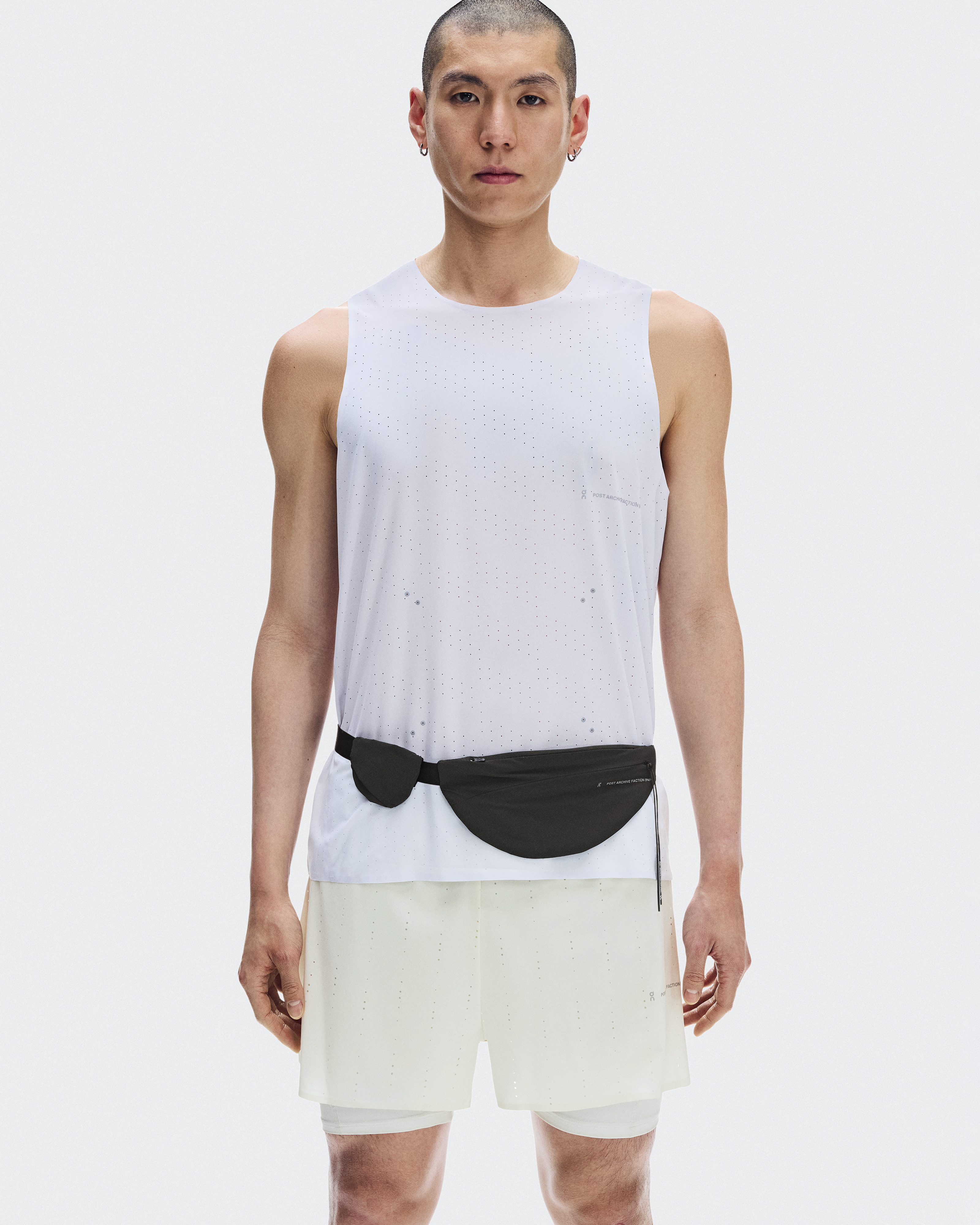 Run Belt PAF | ブラック | On 日本
