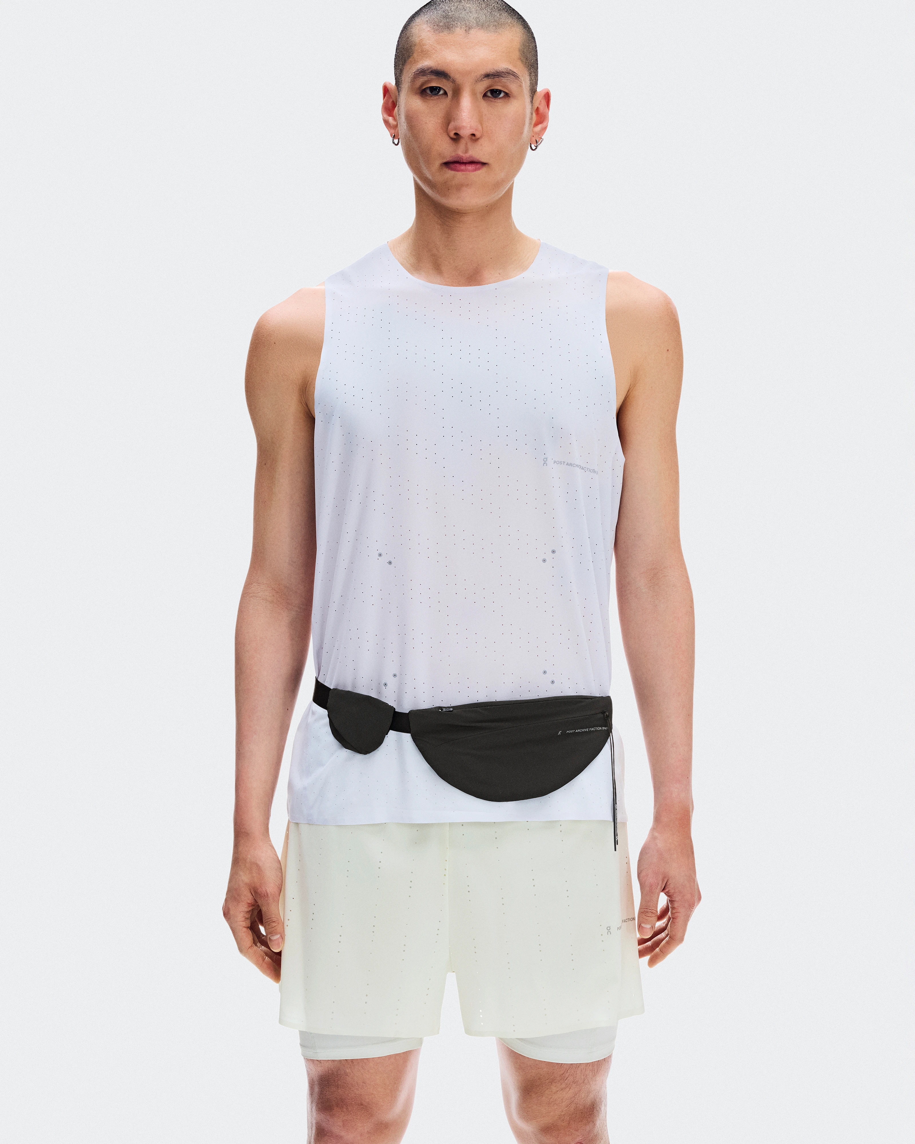 On Run Belt PAF Molasses Unisex Belts